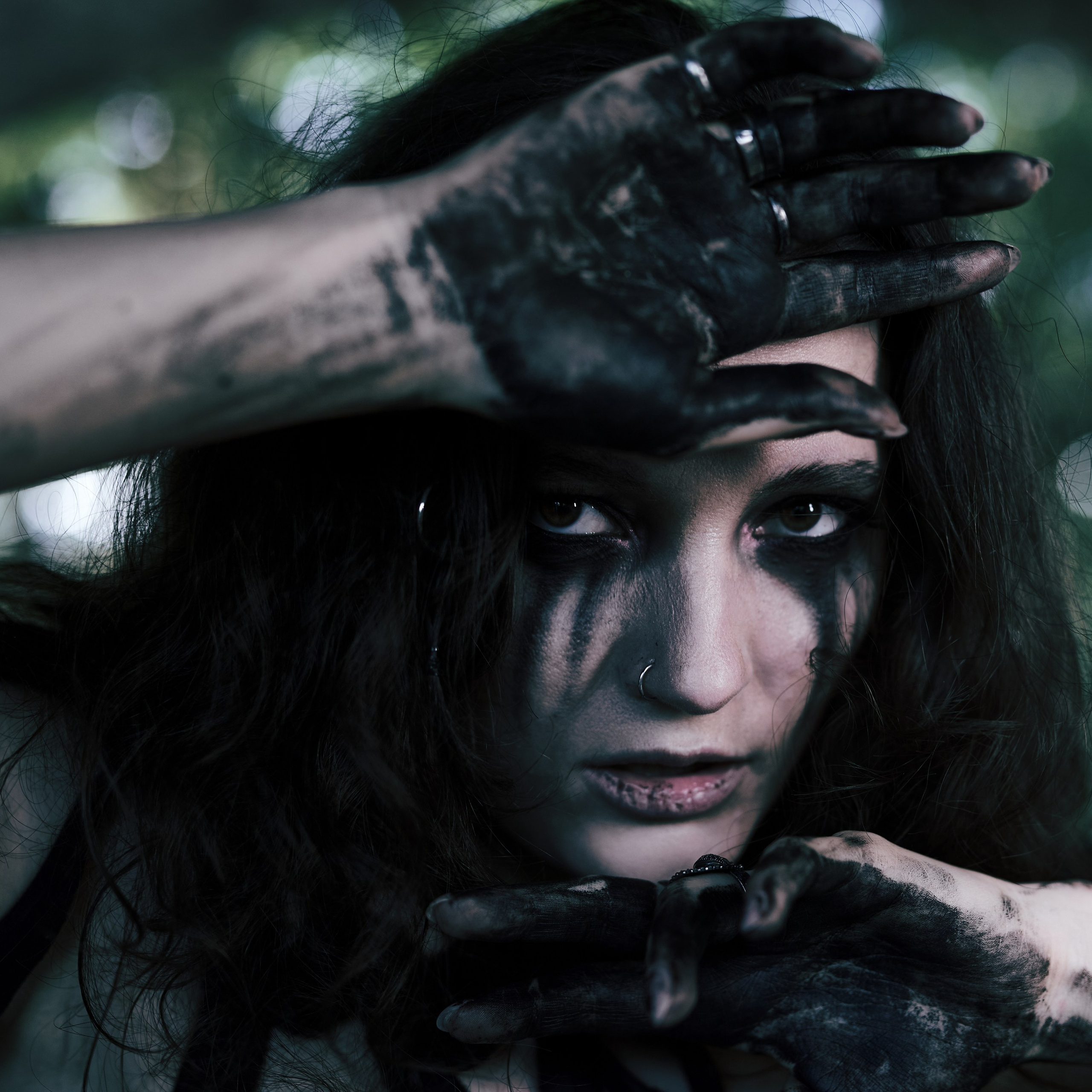 Ведьмы ведьмы и еще раз ведьмы. Александр Сазонов Красноярск