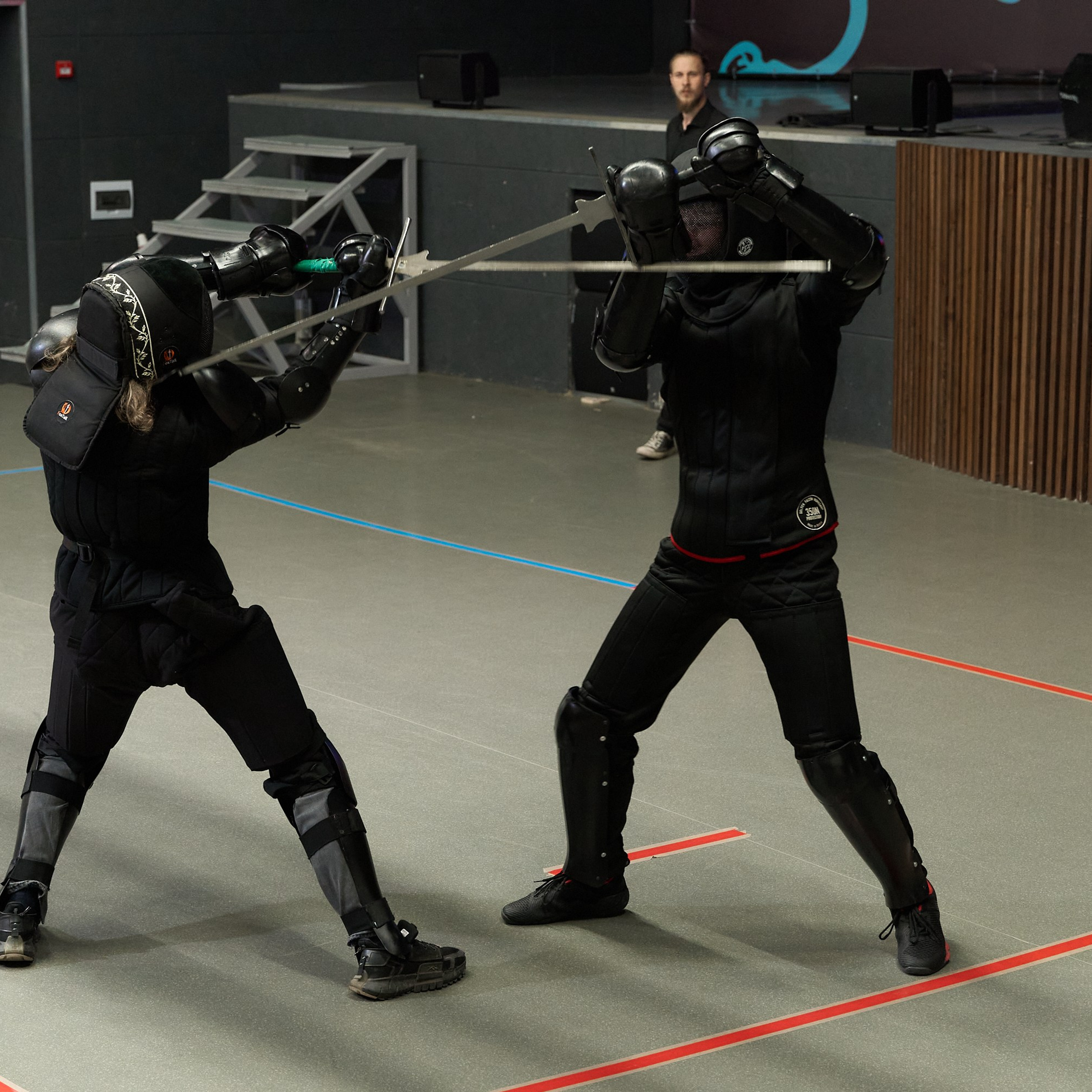 Фехтование Львы Енисея. Александр Сазонов Красноярск