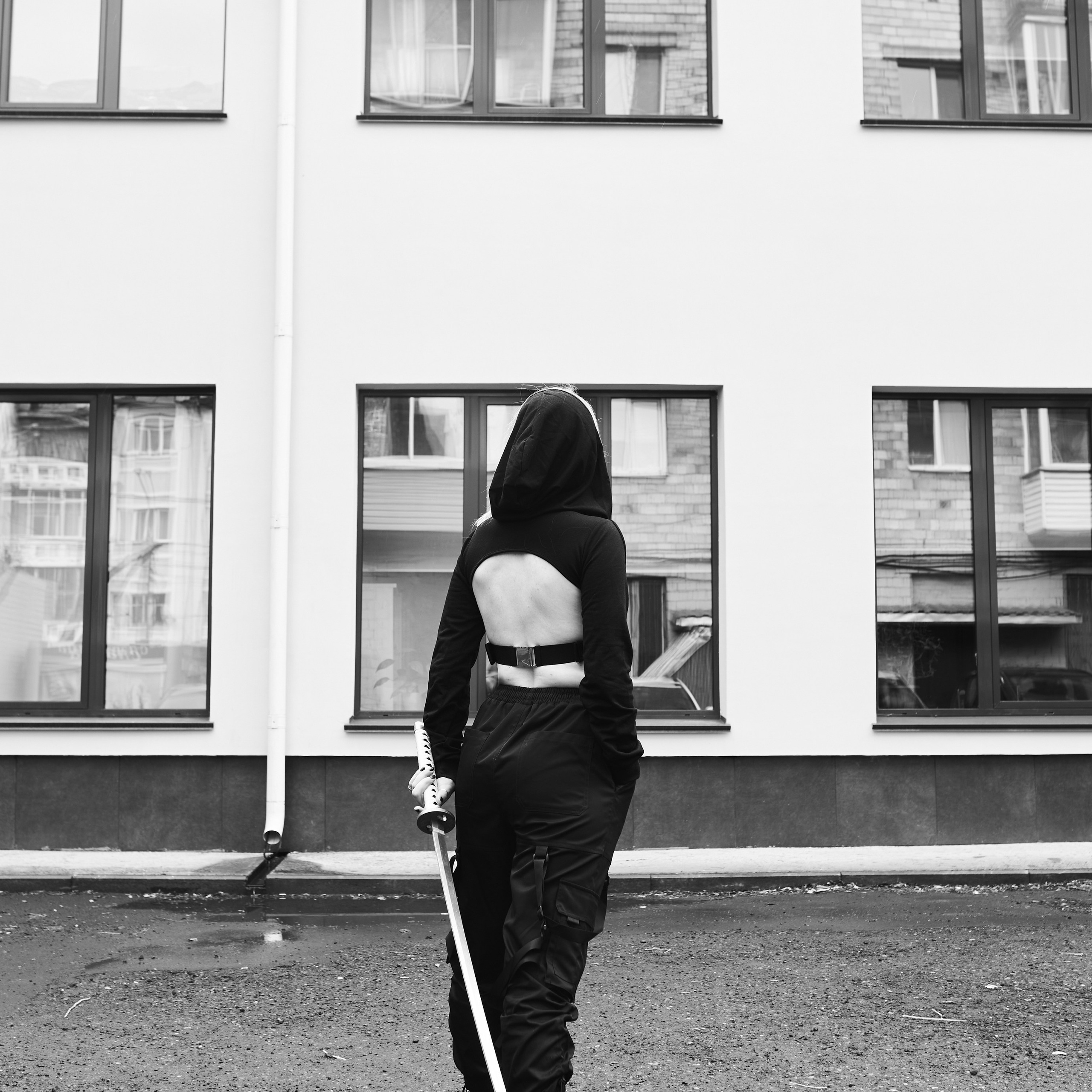 Катана. Александр Сазонов Красноярск