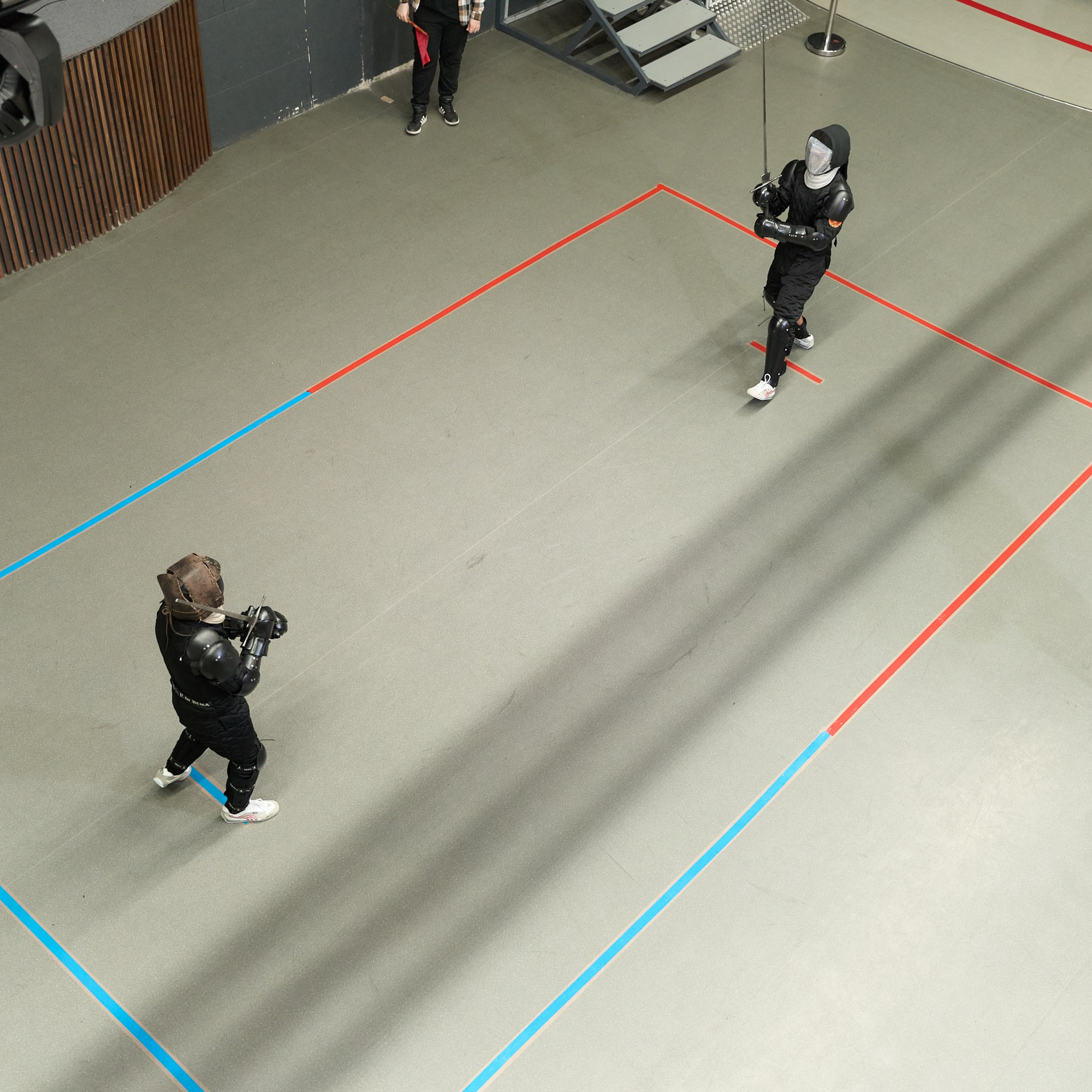 Фехтование Львы Енисея. Александр Сазонов Красноярск