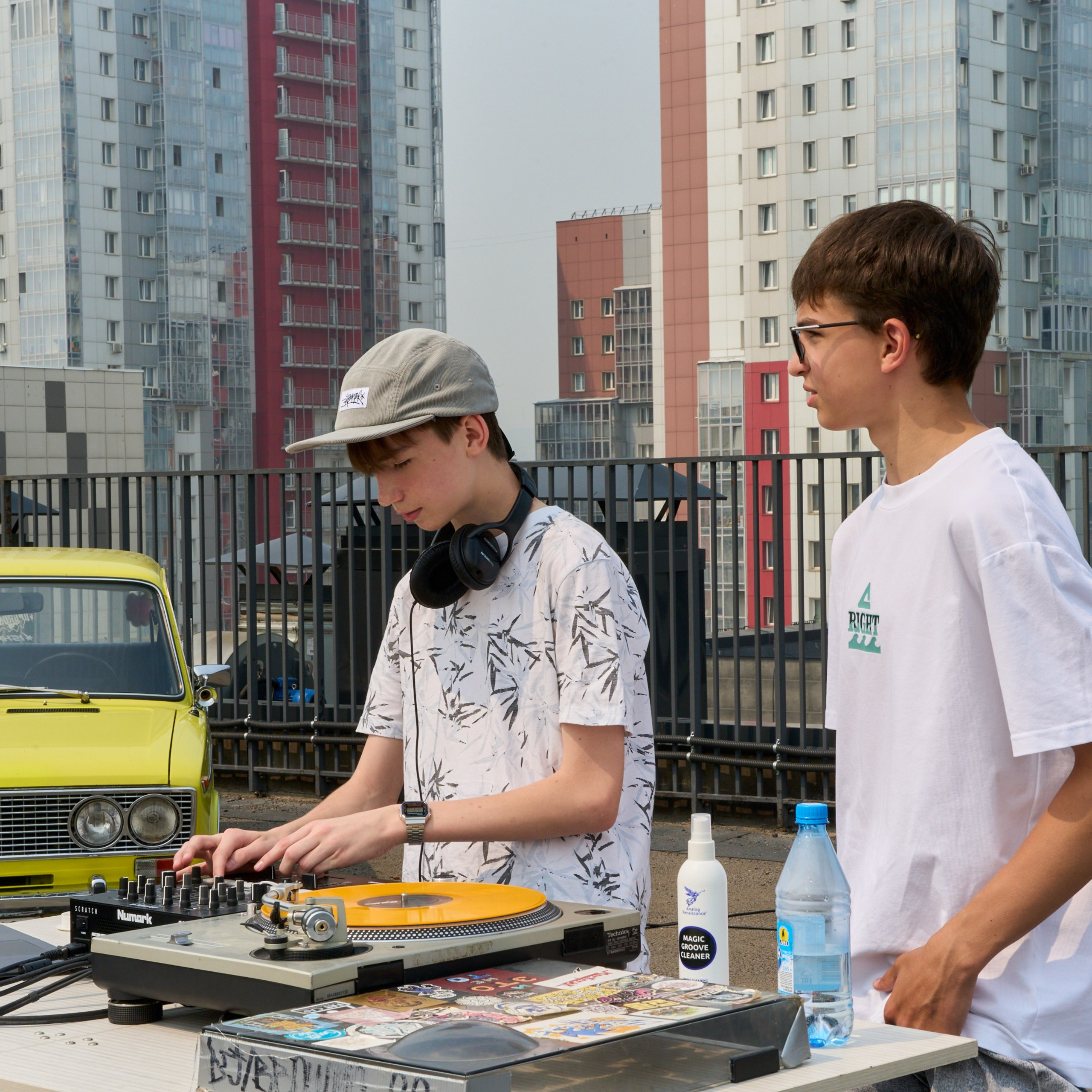 WOW Fest. Александр Сазонов Красноярск