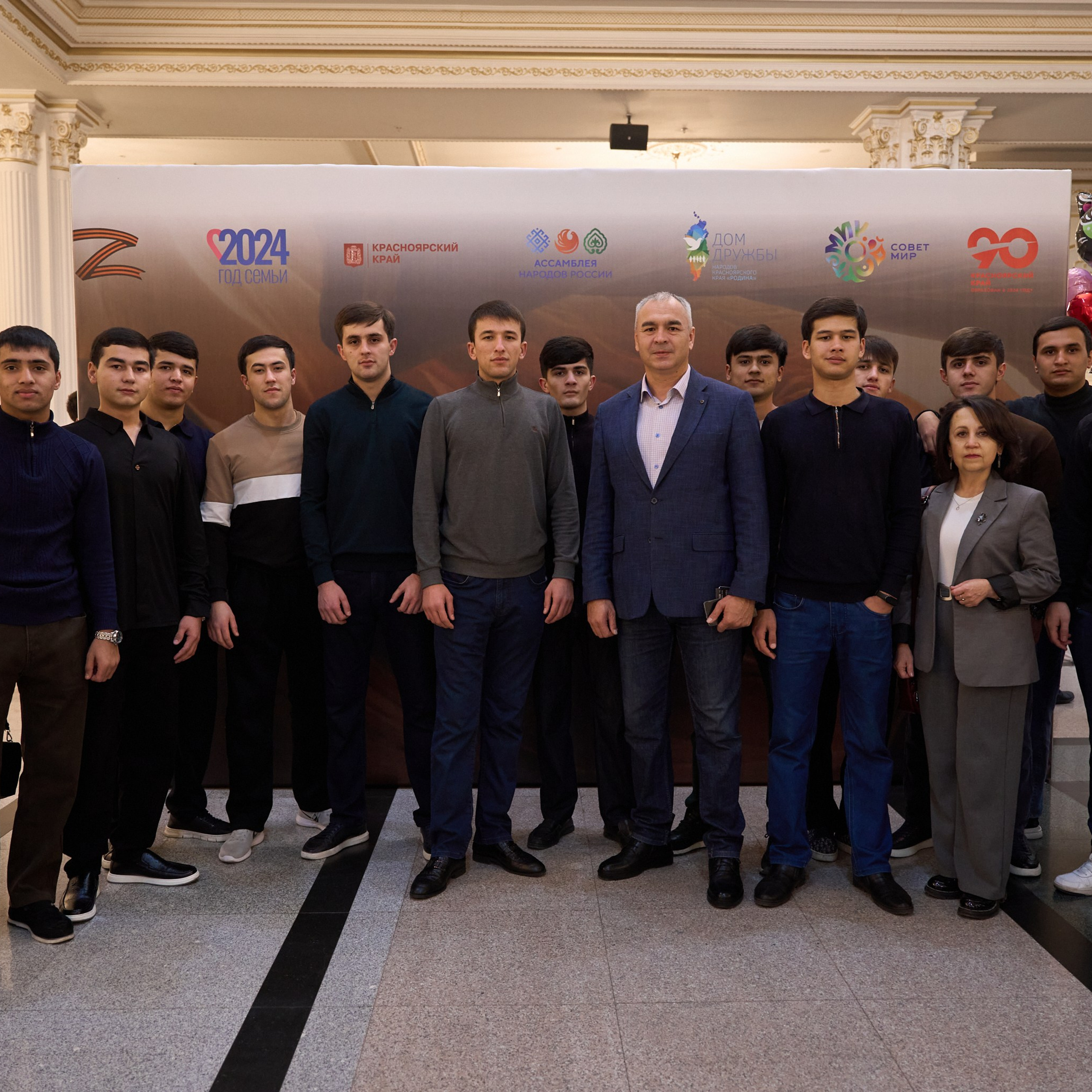 Азия Сибирь | Красноярск. Александр Сазонов Красноярск