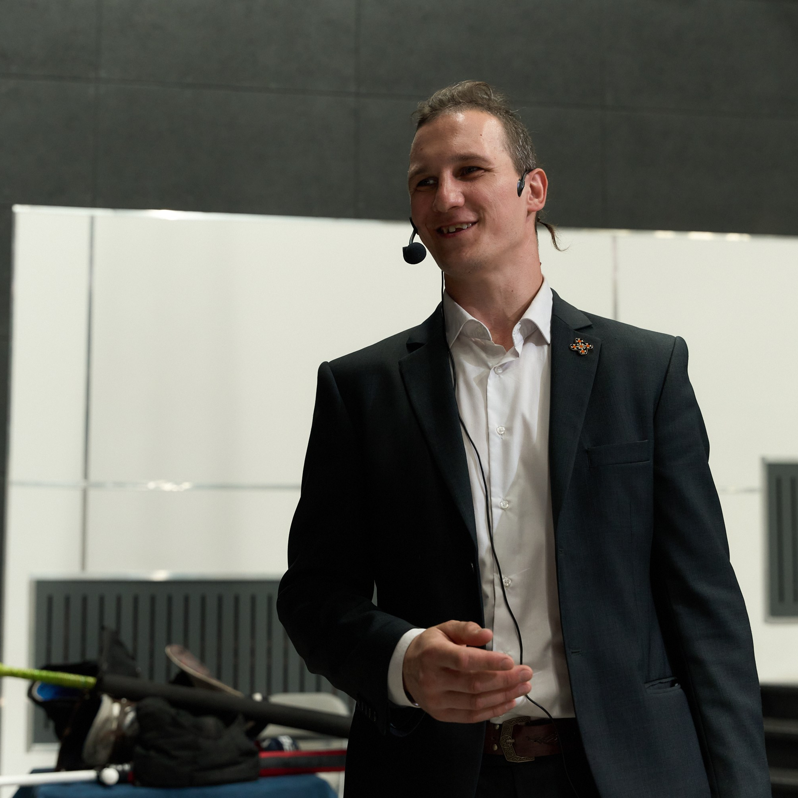 Фехтование Львы Енисея. Александр Сазонов Красноярск