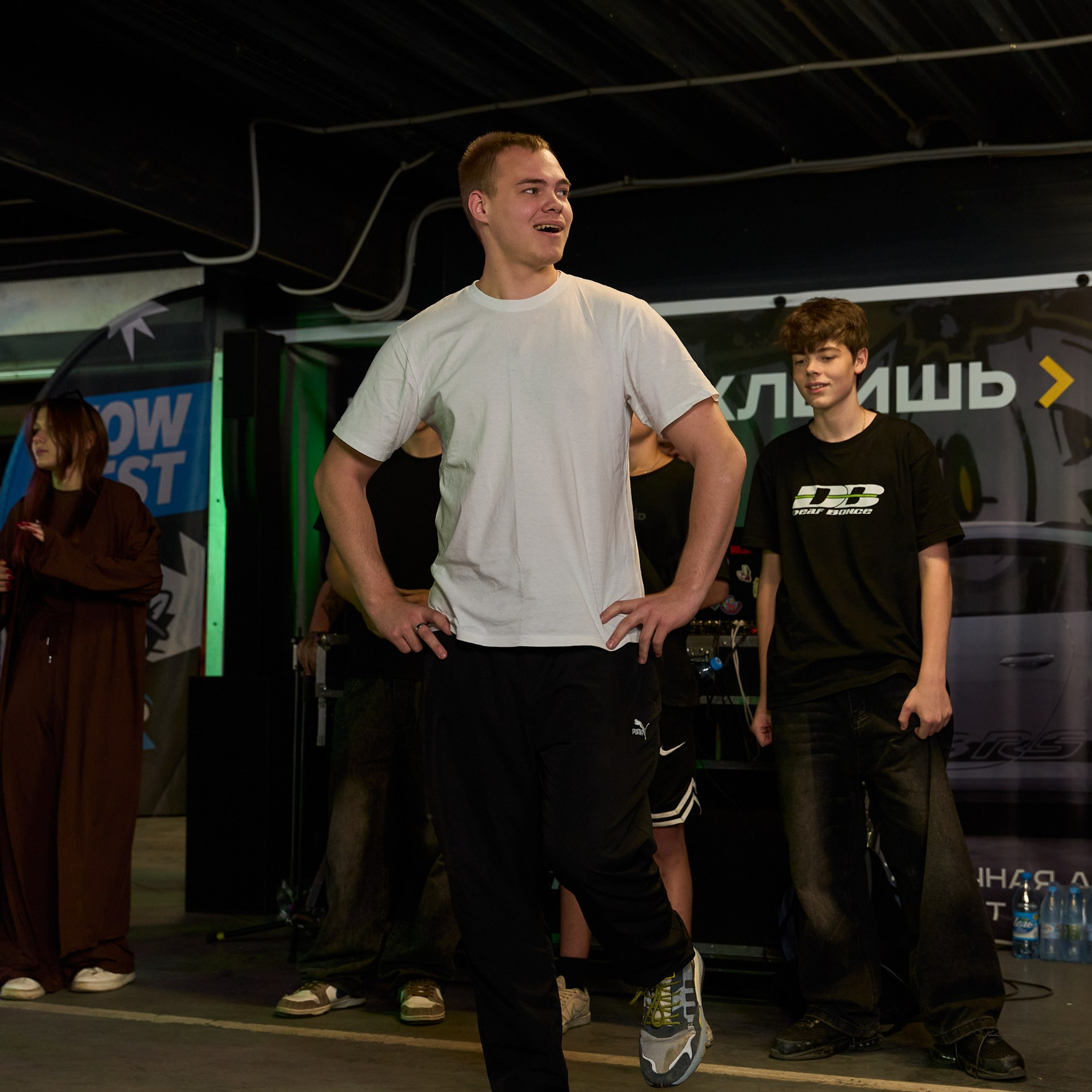 WOW Fest. Александр Сазонов Красноярск