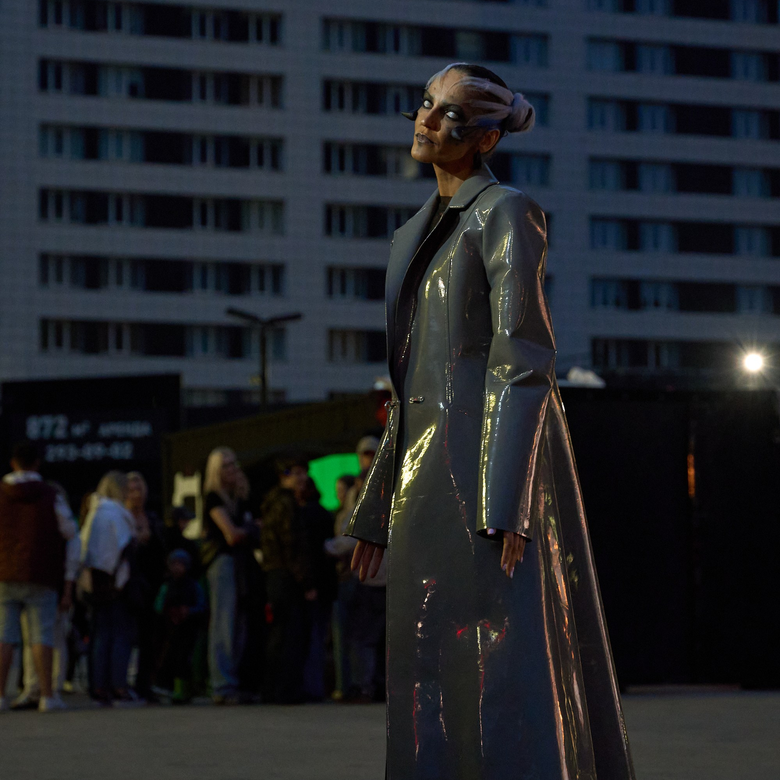 Квест-показ «Красный лис». Александр Сазонов Красноярск