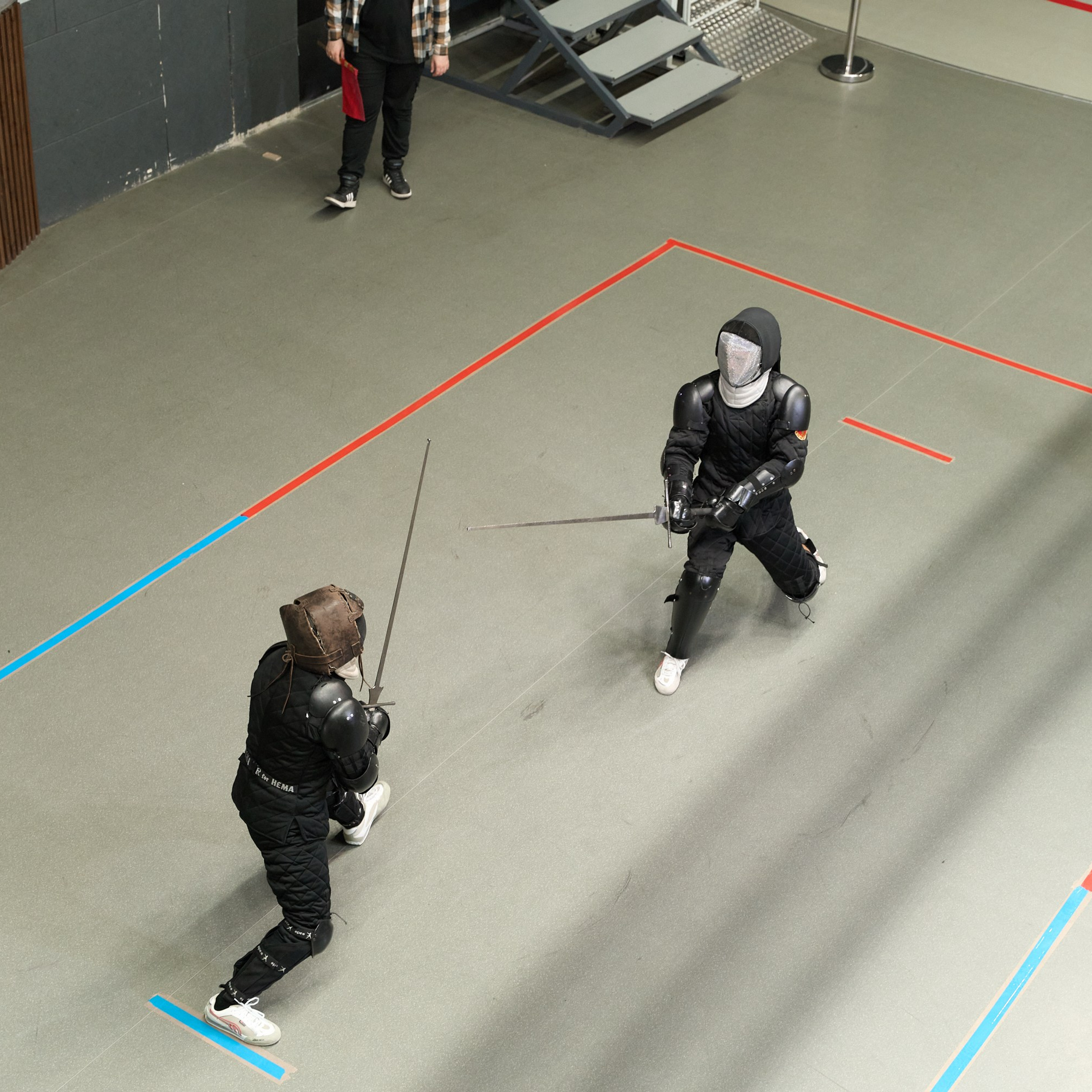 Фехтование Львы Енисея. Александр Сазонов Красноярск