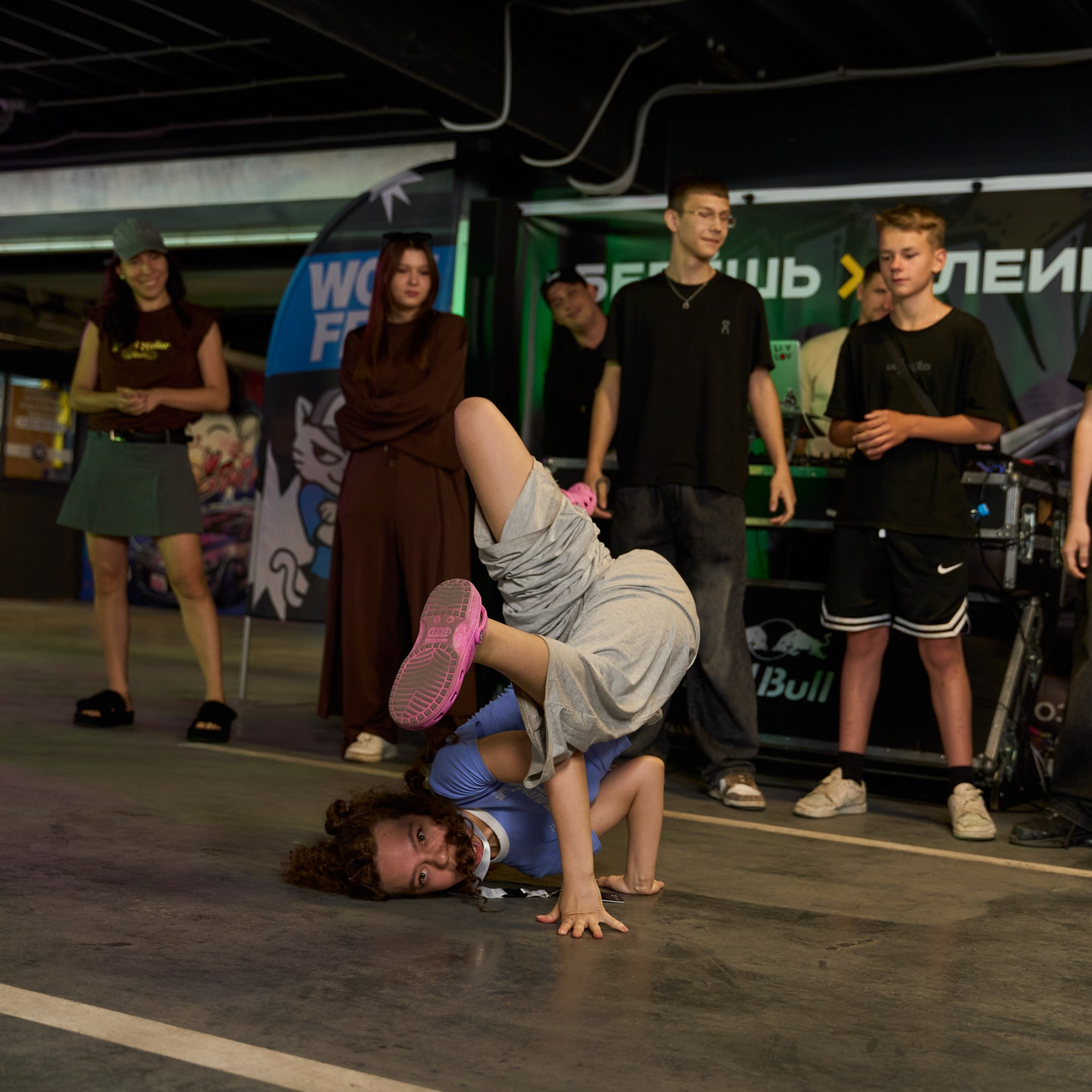 WOW Fest. Александр Сазонов Красноярск