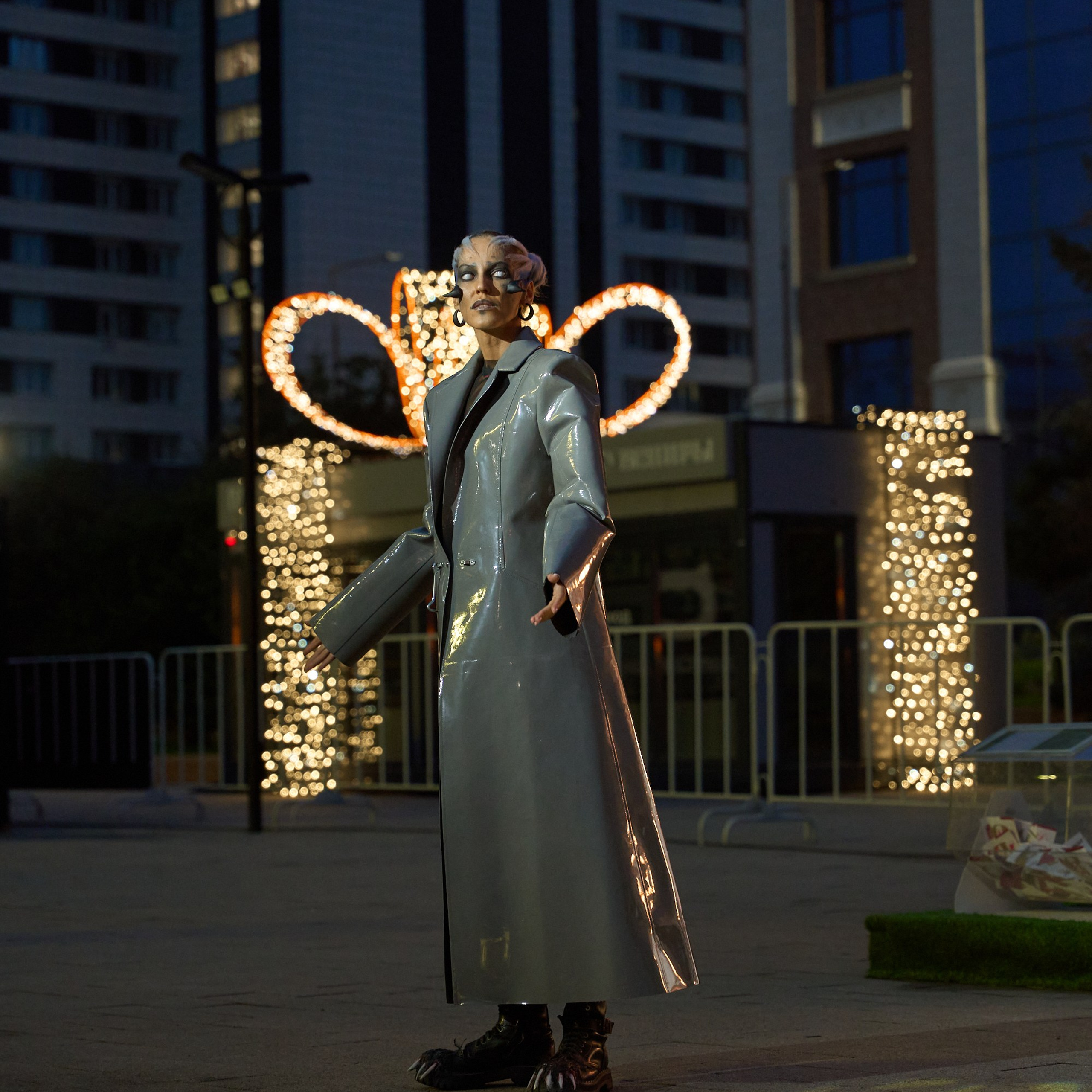 Квест-показ «Красный лис». Александр Сазонов Красноярск