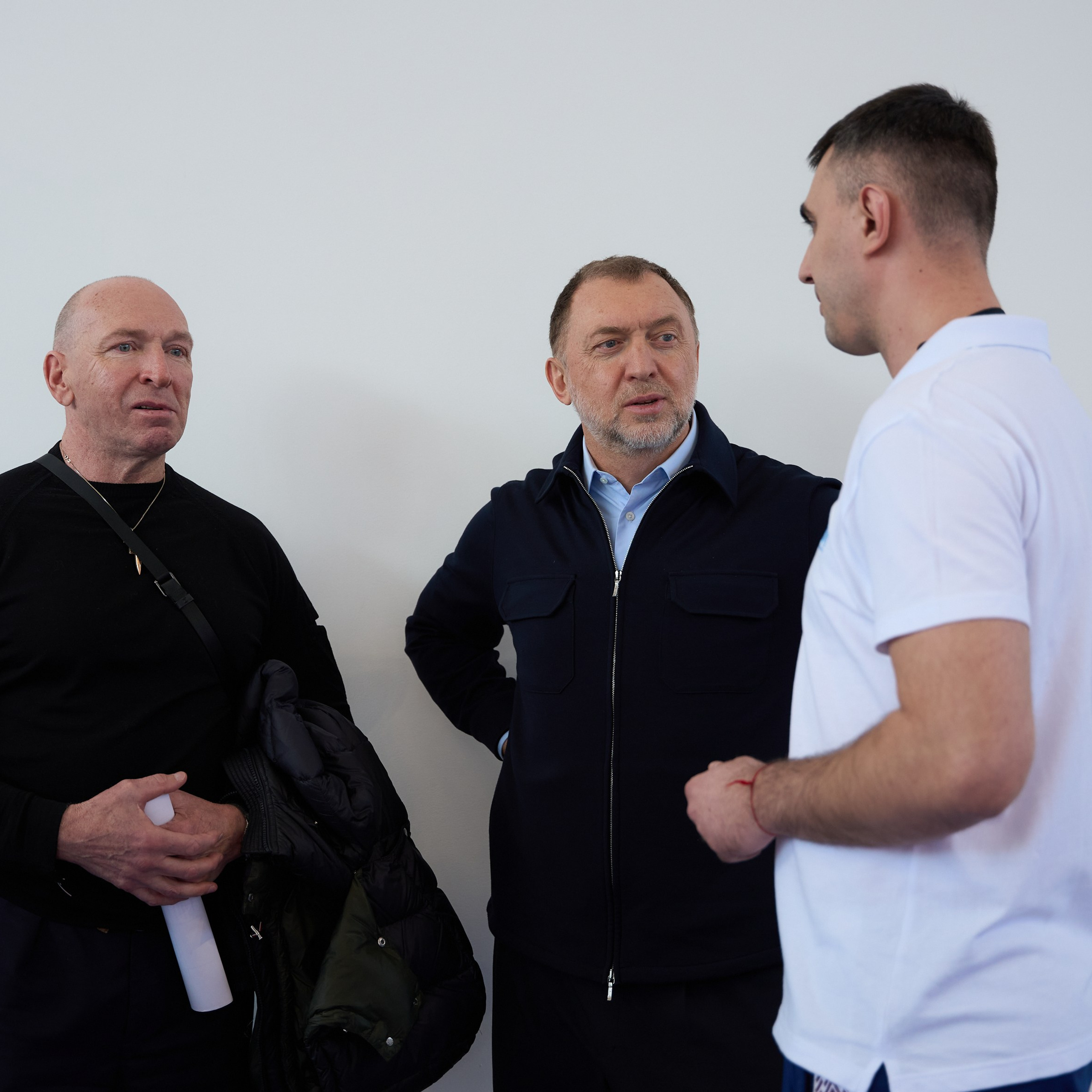 Открытие центров спортивных единоборств «Сокол» Красноярск/Дивногорск. Александр Сазонов Красноярск