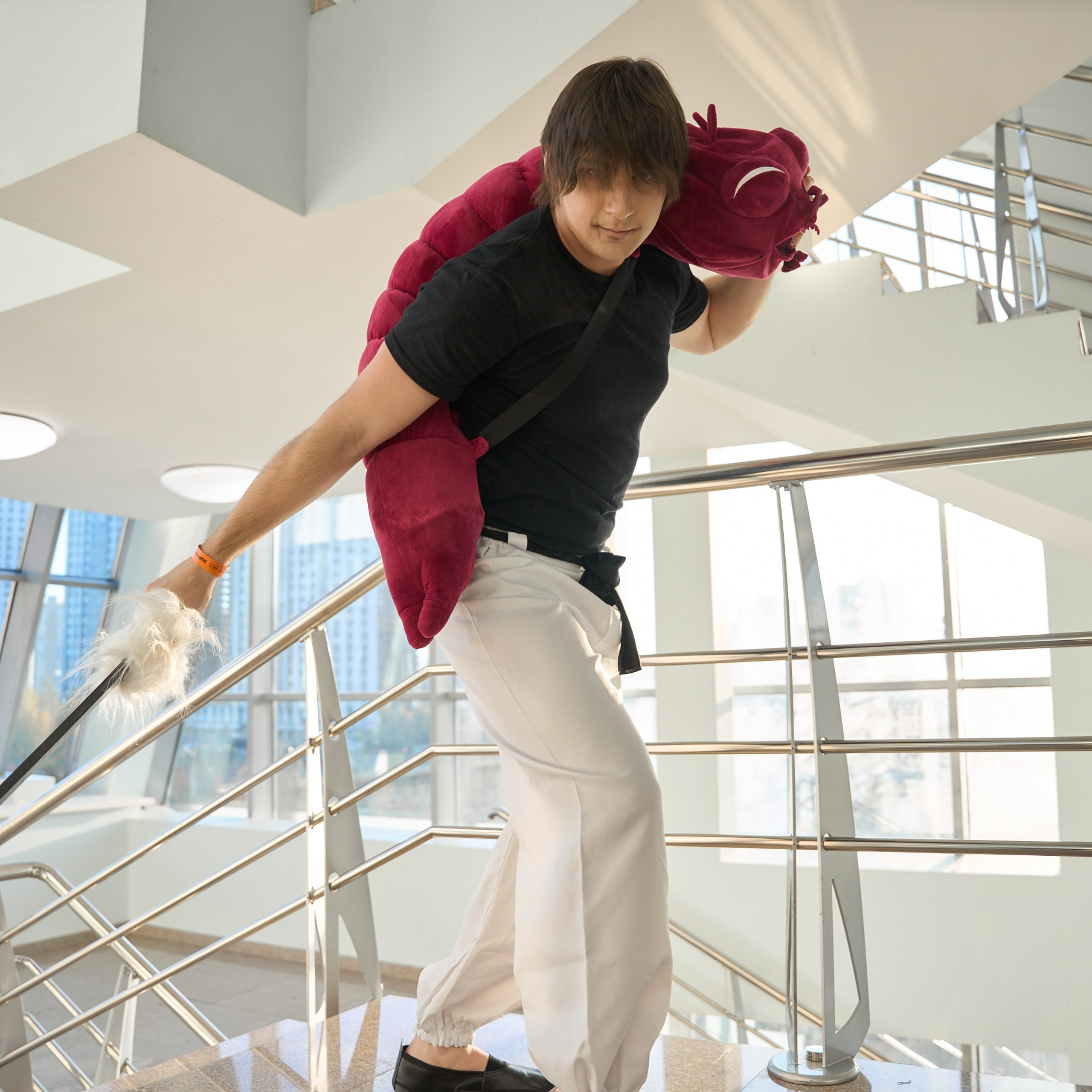 Supercon 2025. Александр Сазонов Красноярск