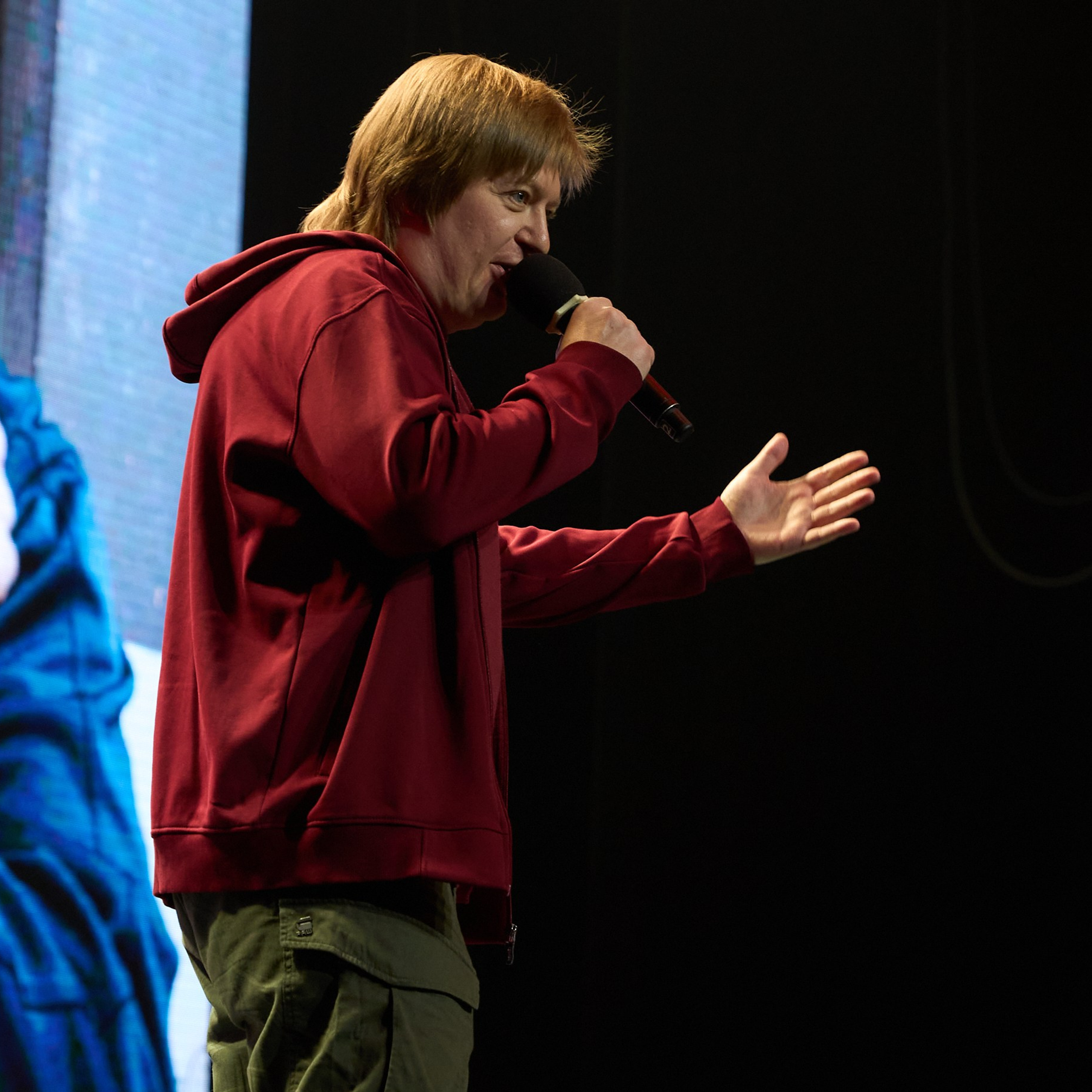 Supercon 2025. Александр Сазонов Красноярск