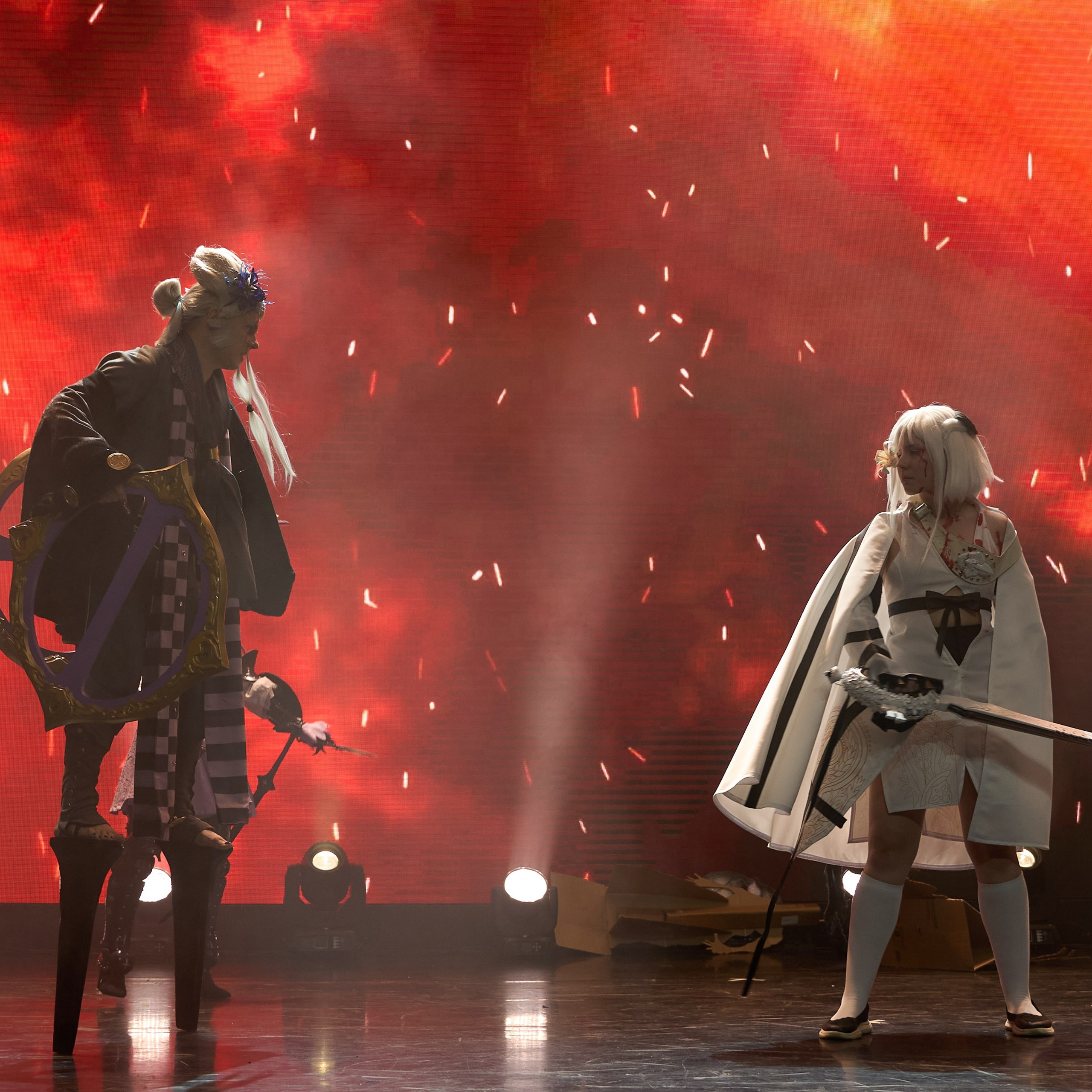 Supercon 2025. Александр Сазонов Красноярск