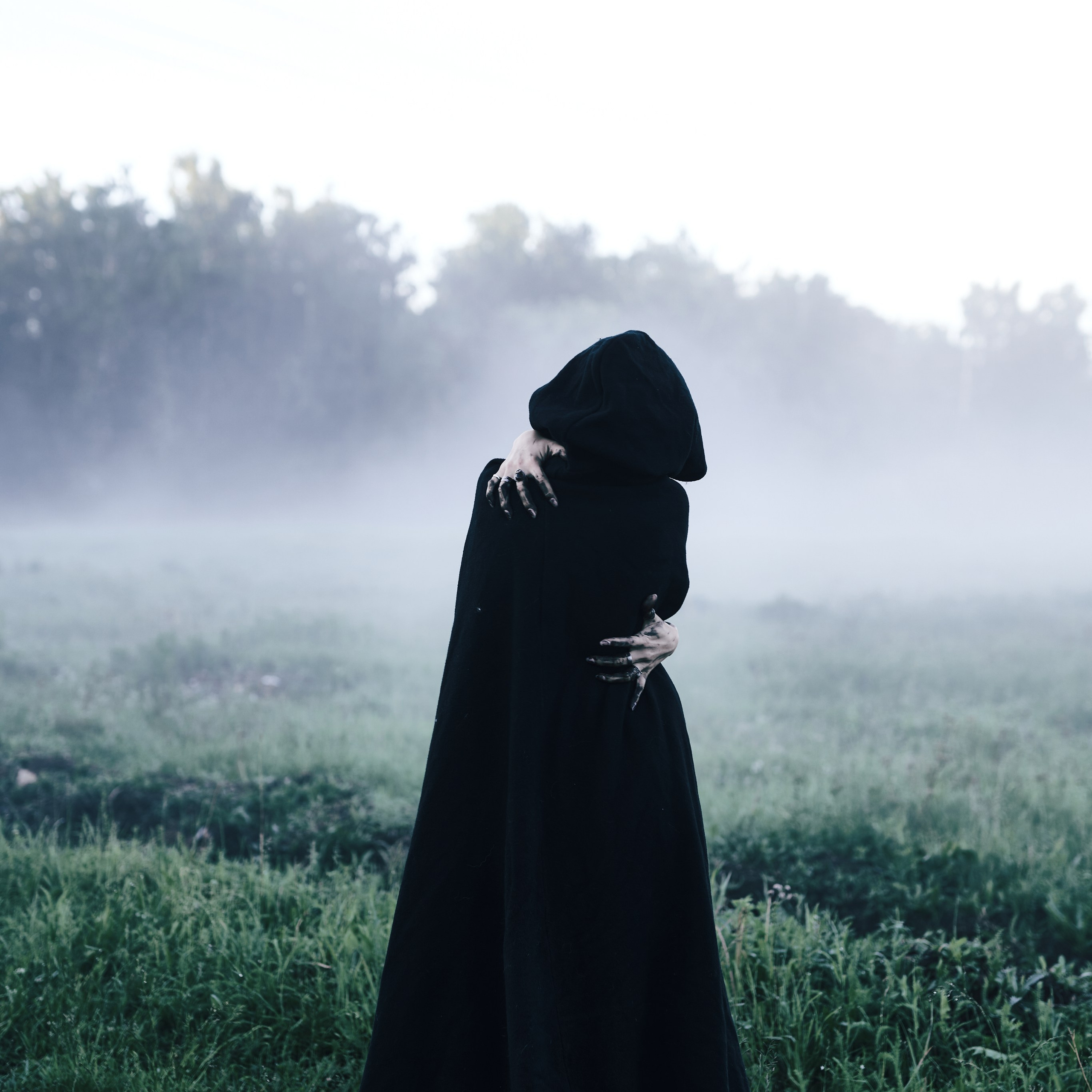 Ведьмы ведьмы и еще раз ведьмы