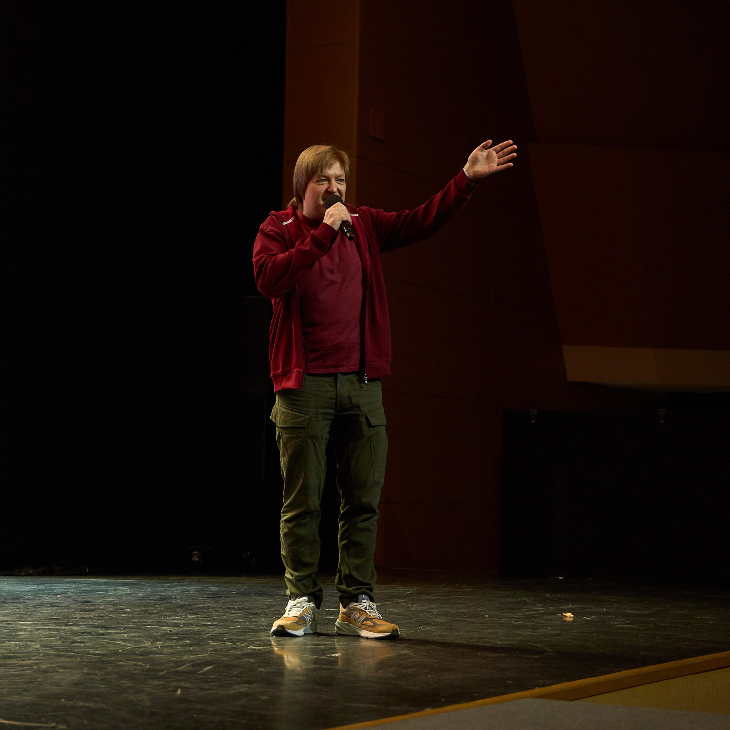 Supercon 2025. Александр Сазонов Красноярск