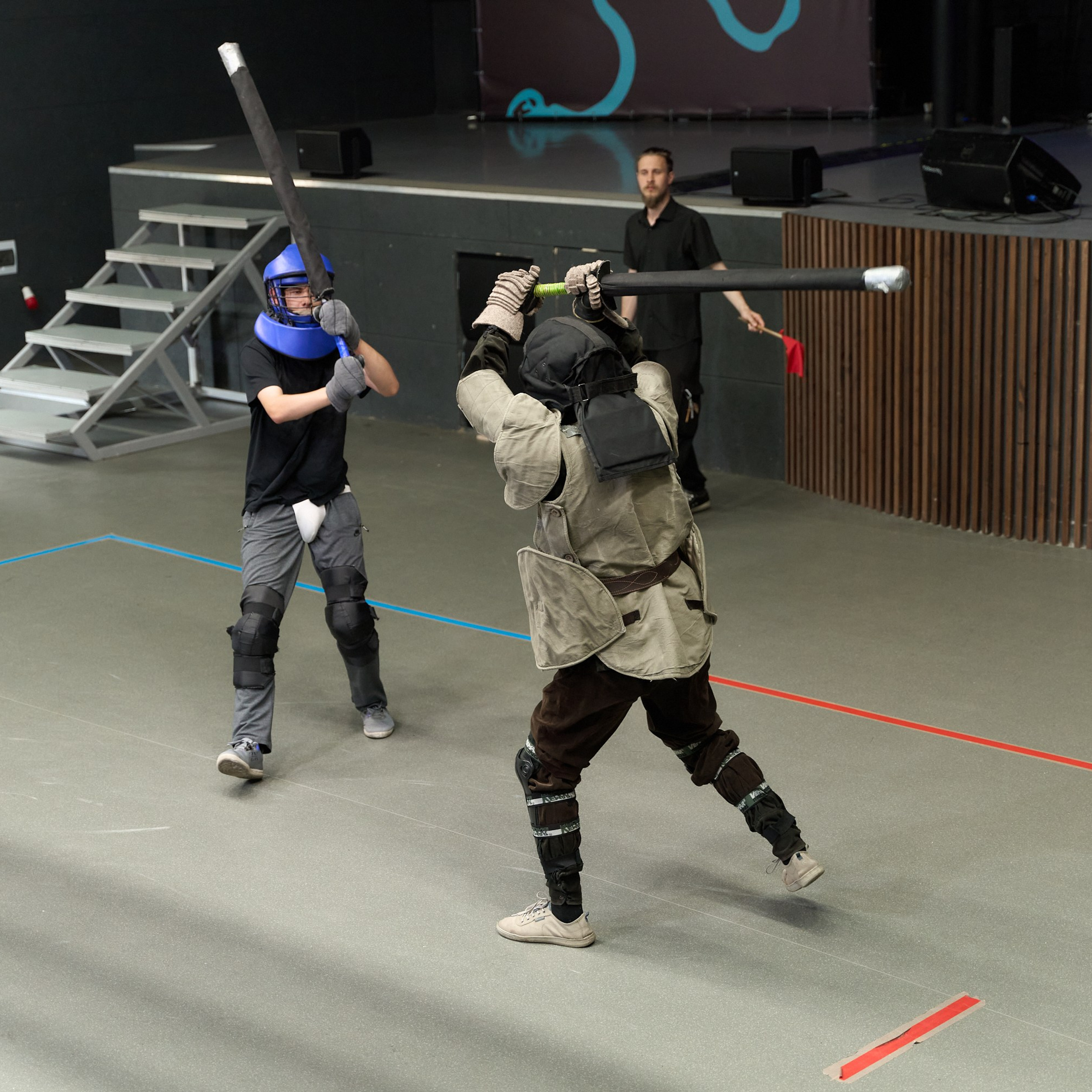 Фехтование Львы Енисея. Александр Сазонов Красноярск