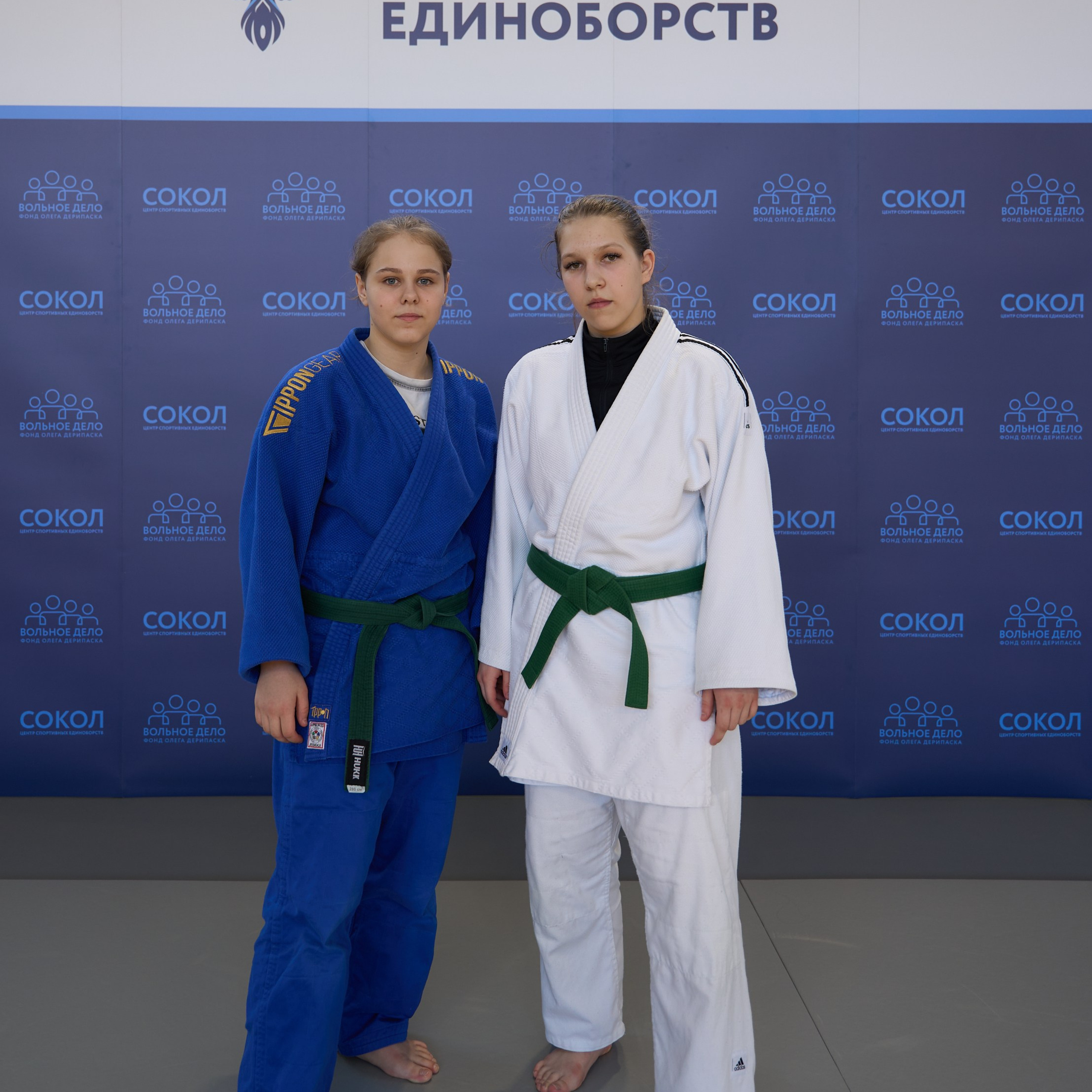 Открытие центров спортивных единоборств «Сокол» Красноярск/Дивногорск. Александр Сазонов Красноярск