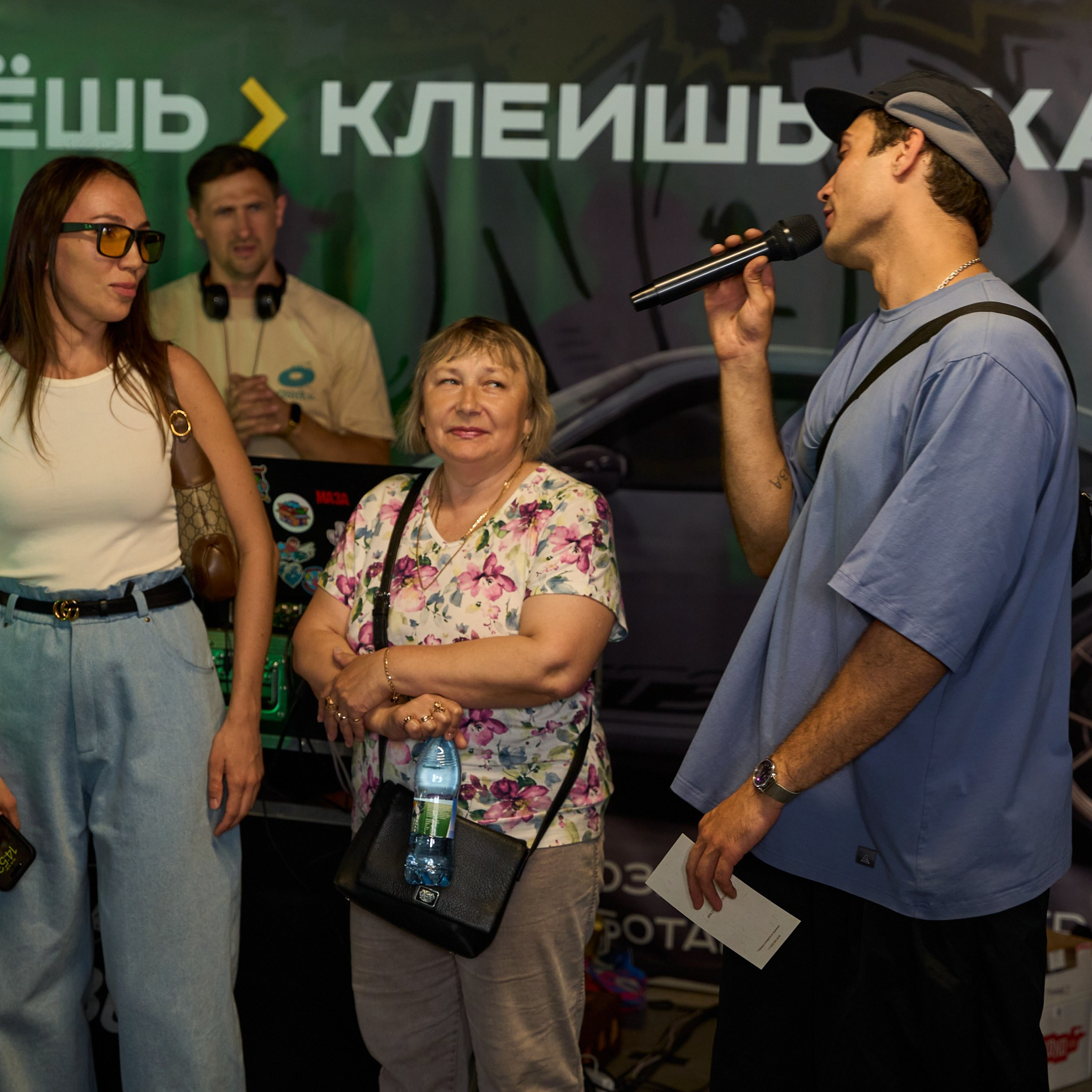 WOW Fest. Александр Сазонов Красноярск