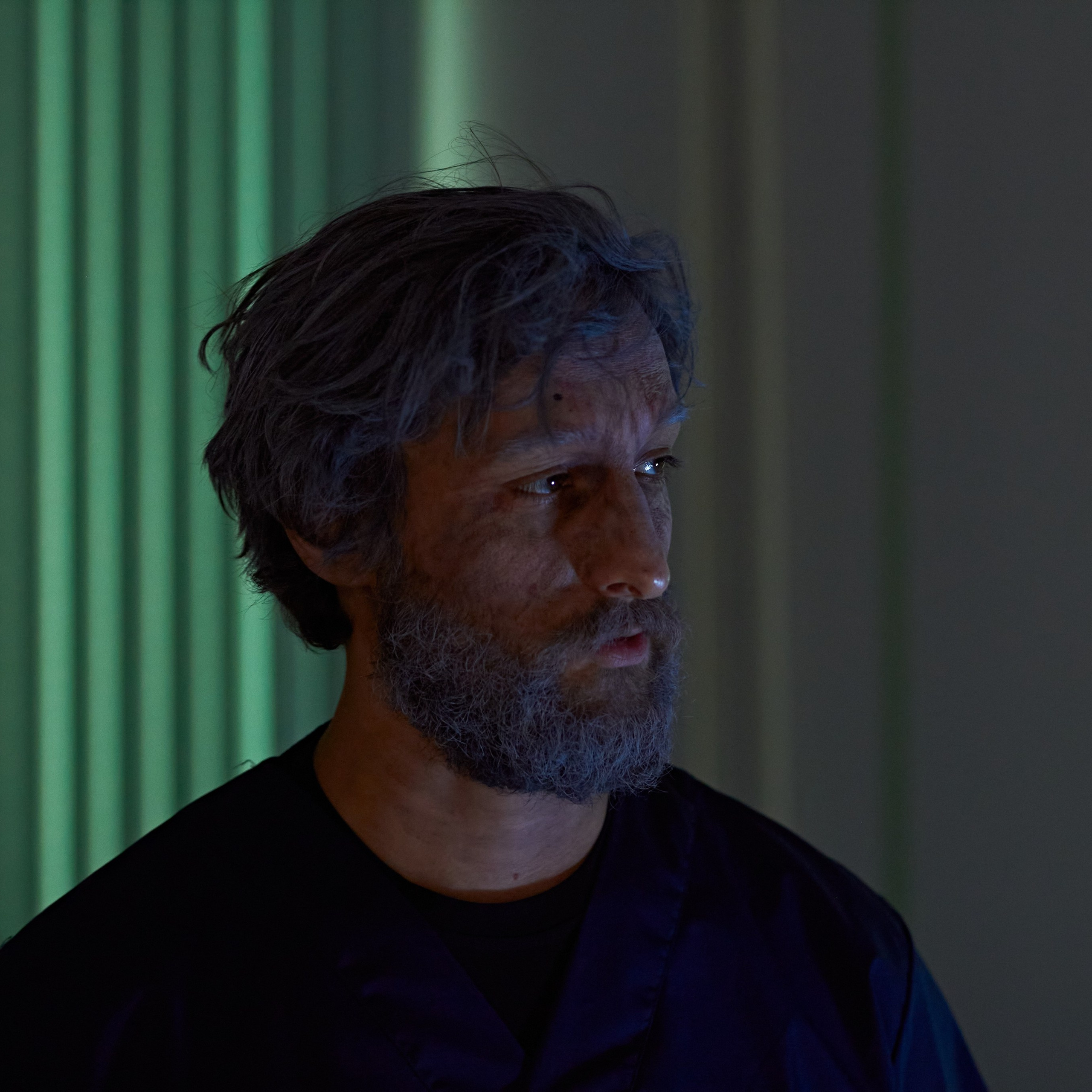 Съемка клипа Хамло. Александр Сазонов Красноярск