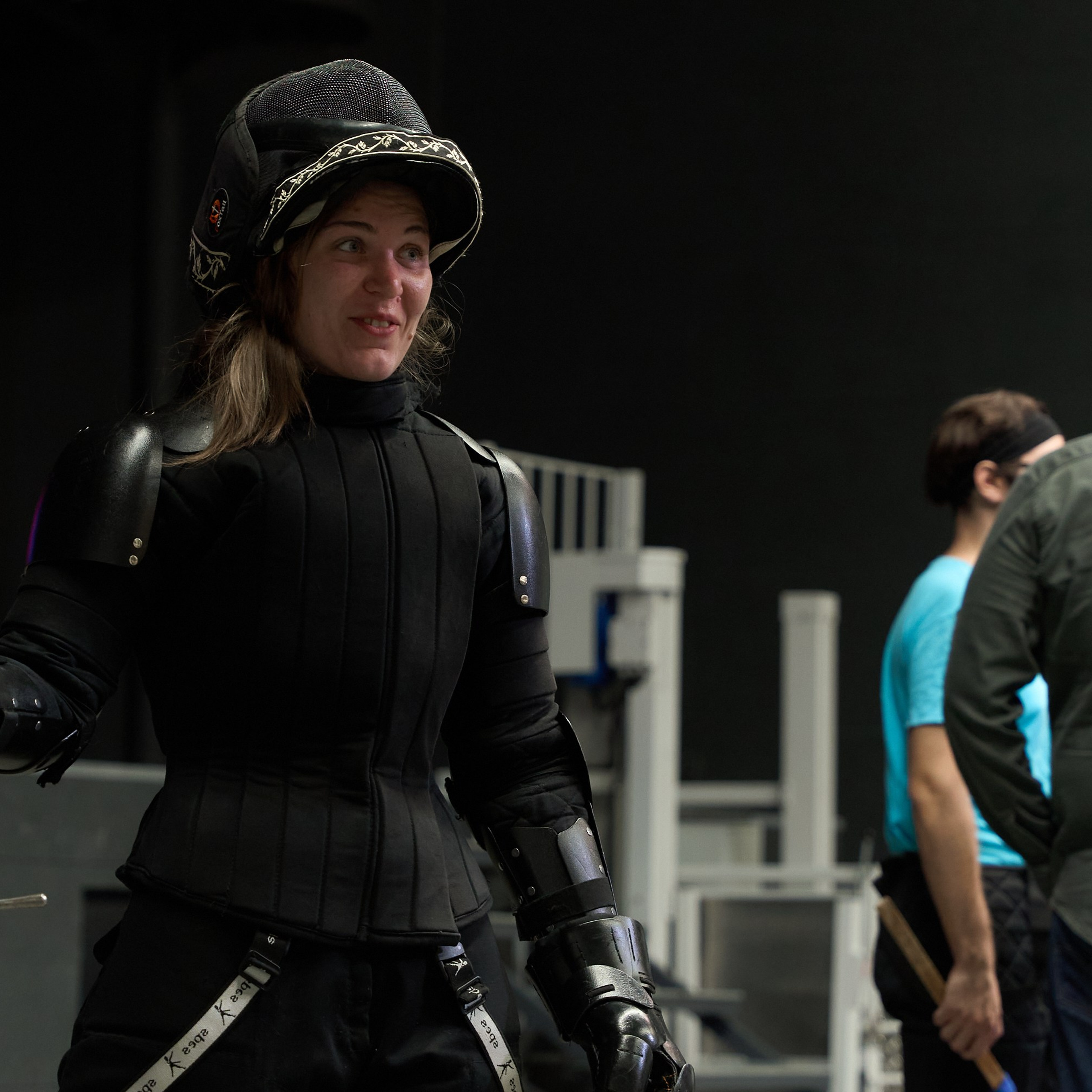 Фехтование Львы Енисея. Александр Сазонов Красноярск