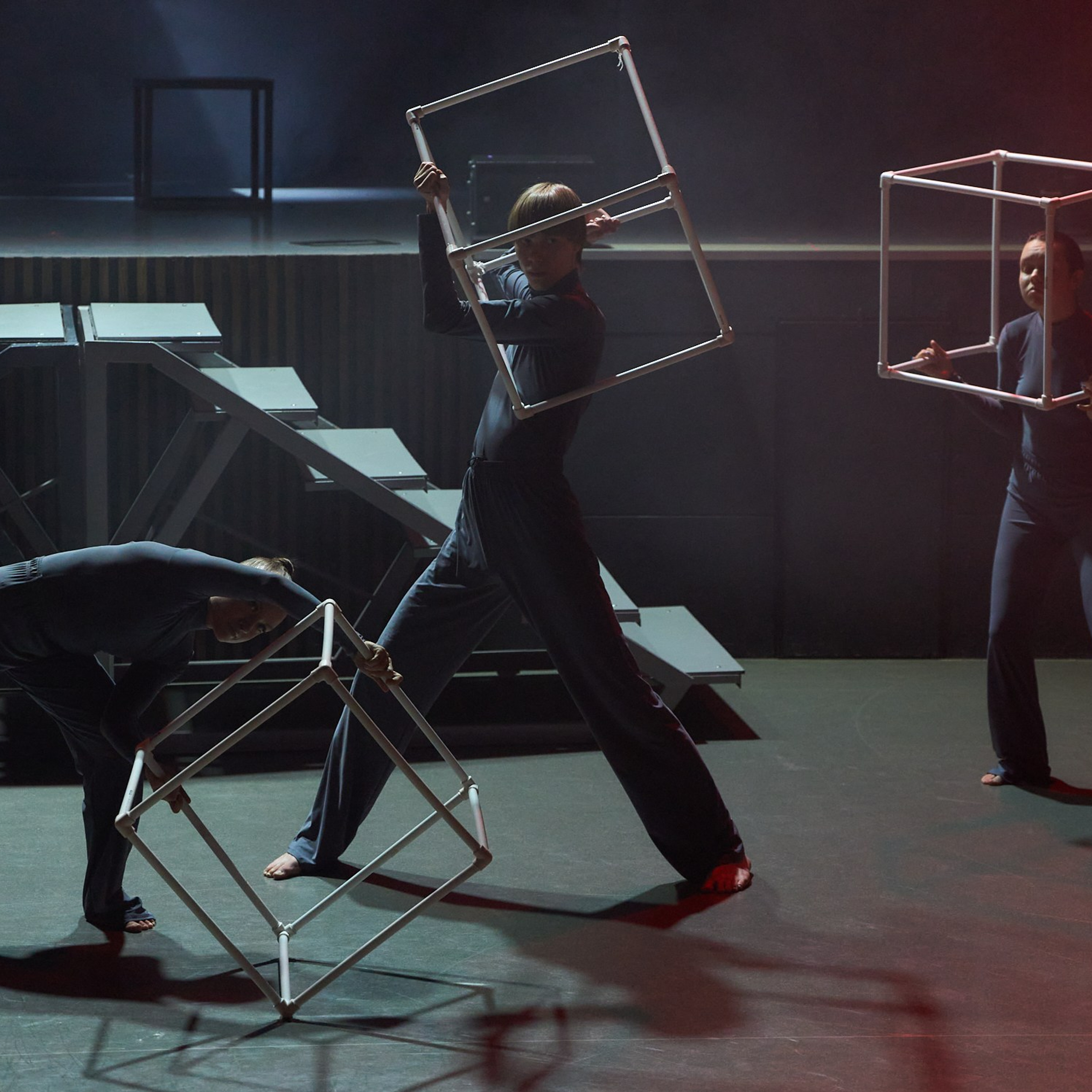 Спектакль «Да» МТБЦ Пилот. Александр Сазонов Красноярск