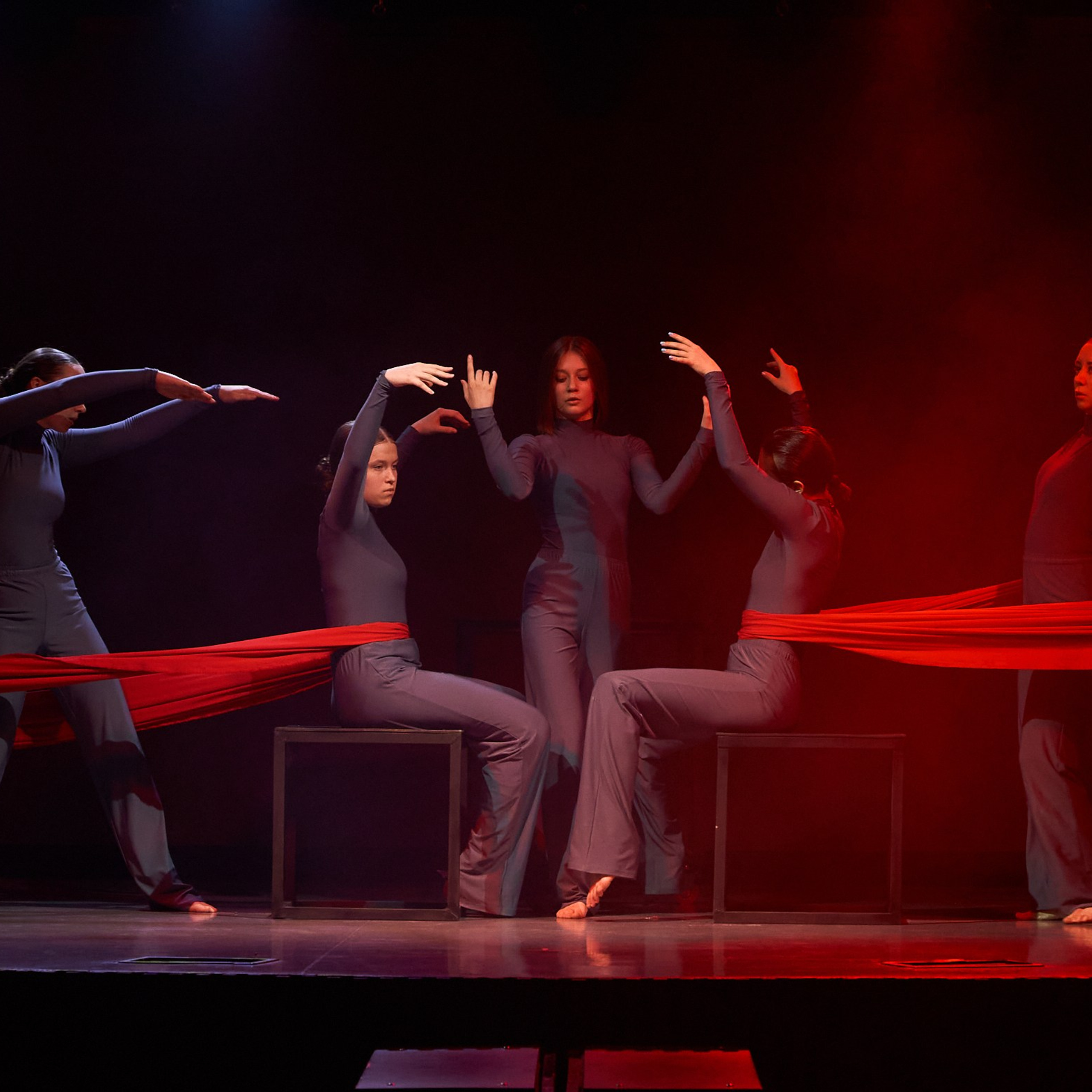 Спектакль «Да» МТБЦ Пилот. Александр Сазонов Красноярск