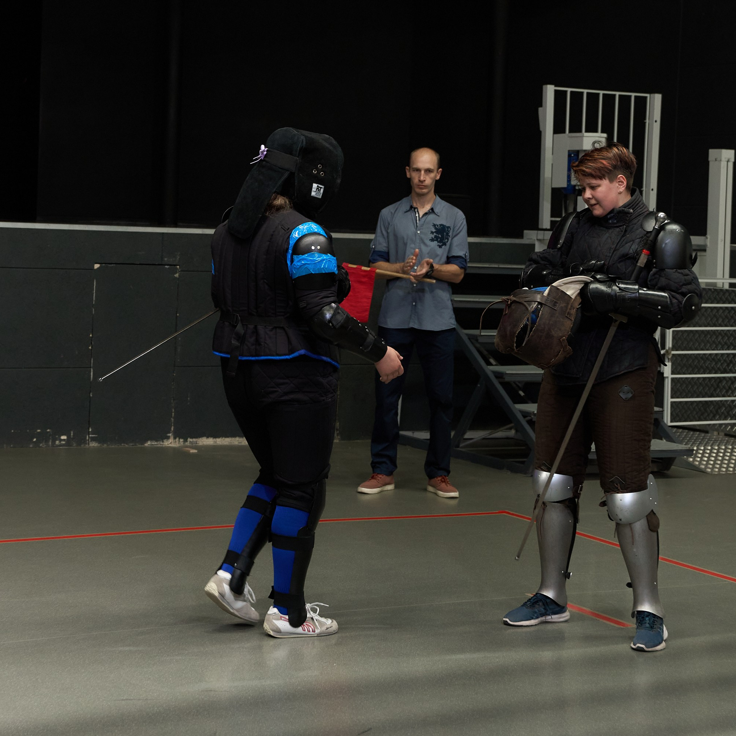 Фехтование Львы Енисея. Александр Сазонов Красноярск