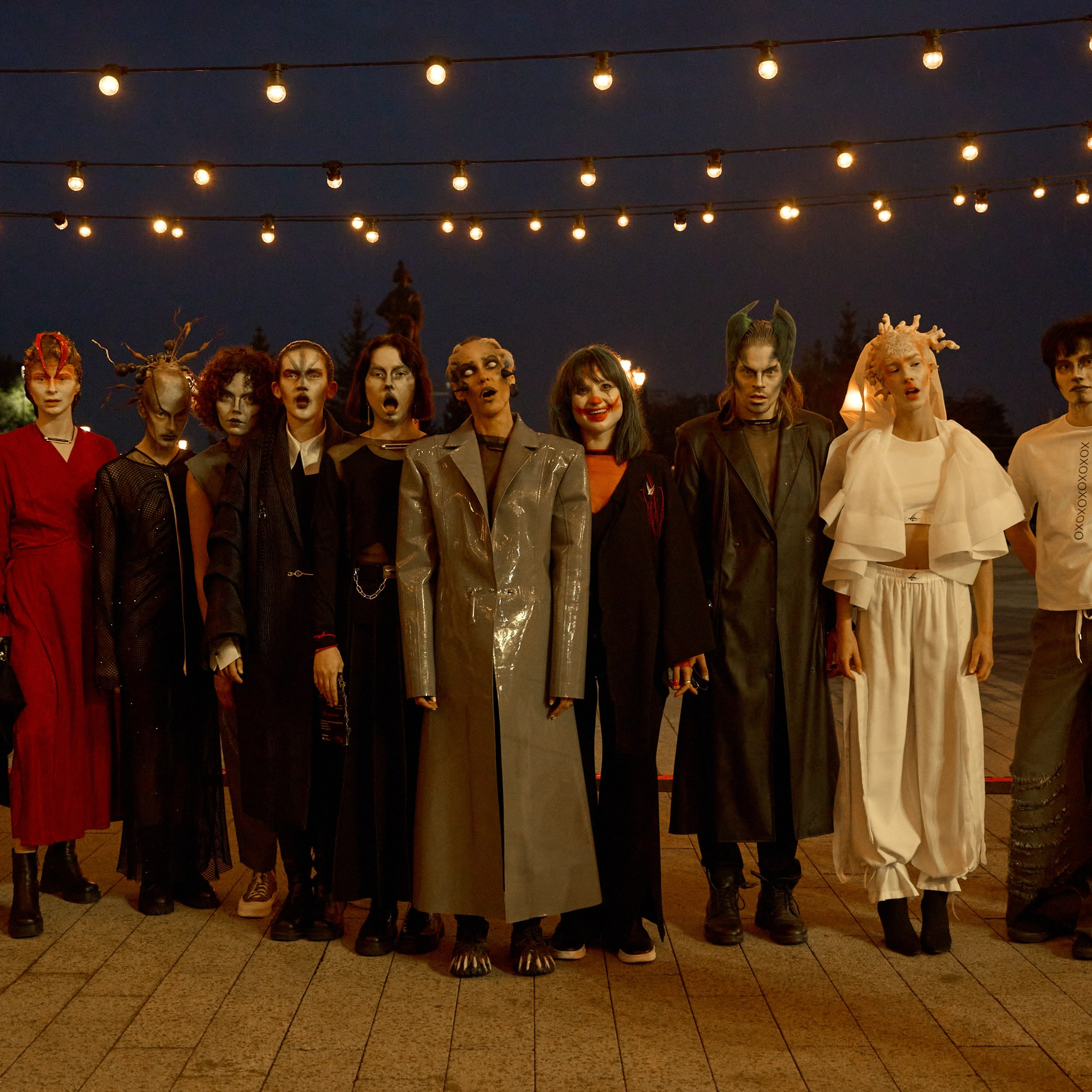 Квест-показ «Красный лис». Александр Сазонов Красноярск