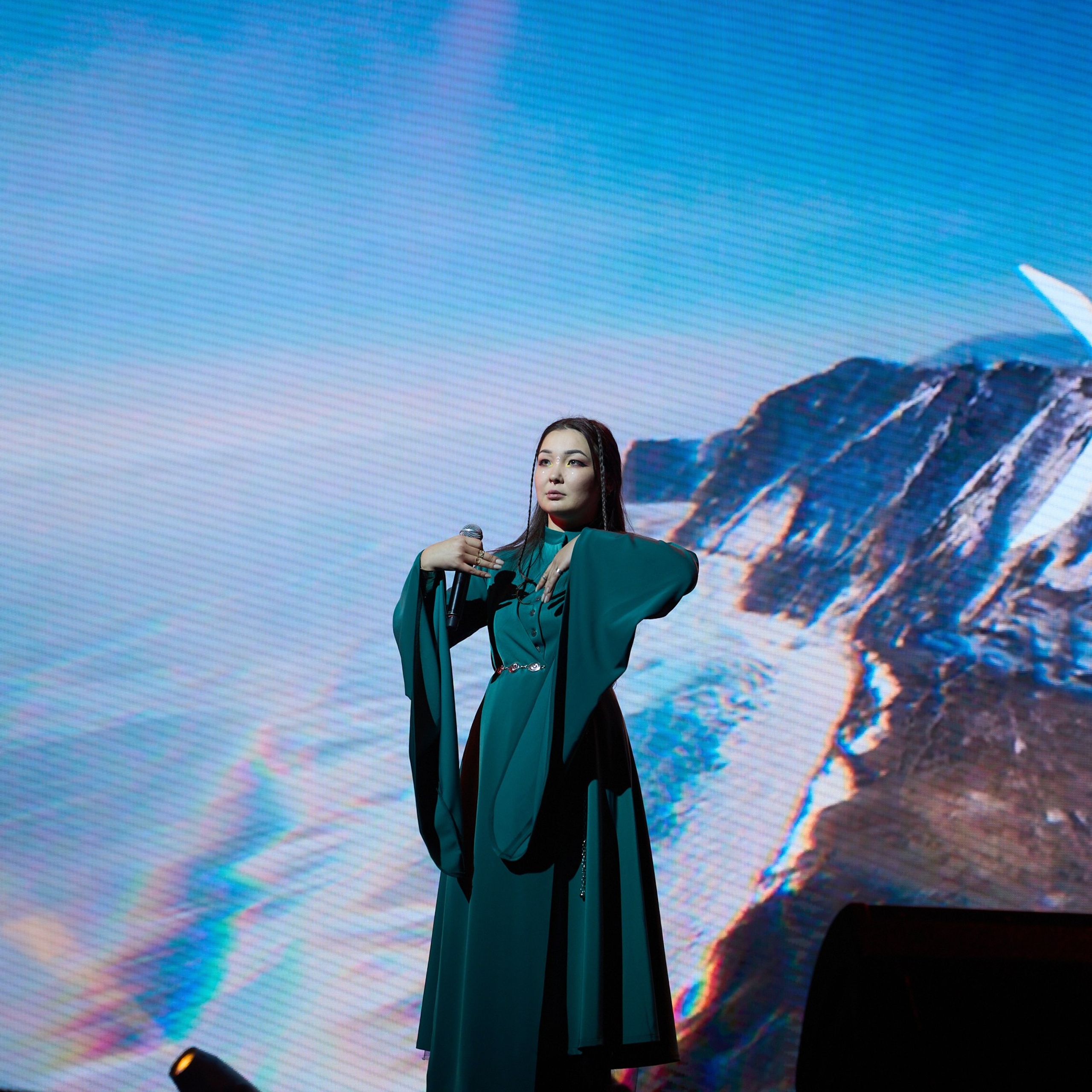 Группа Aina МВДЦ Сибирь. Александр Сазонов Красноярск