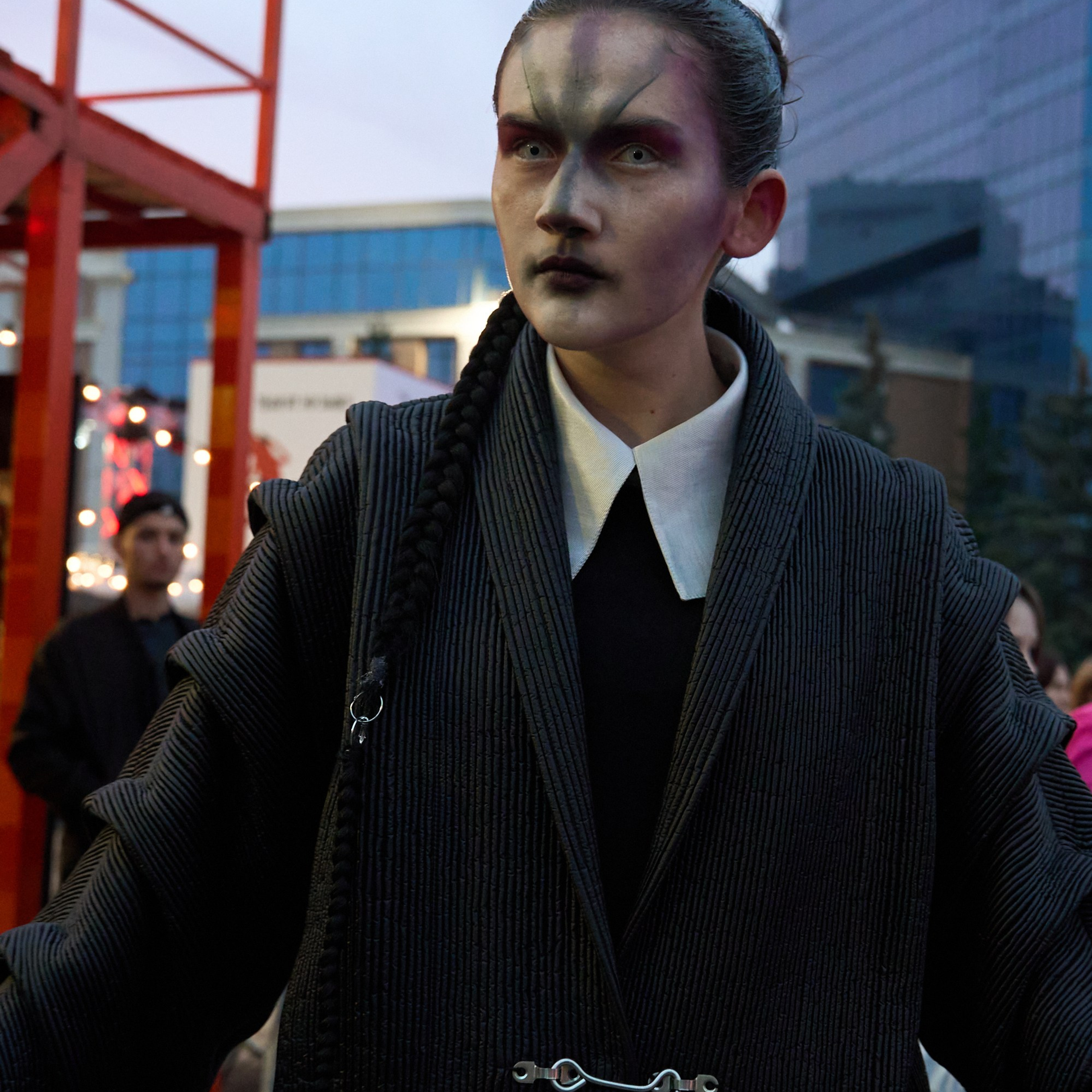 Квест-показ «Красный лис». Александр Сазонов Красноярск