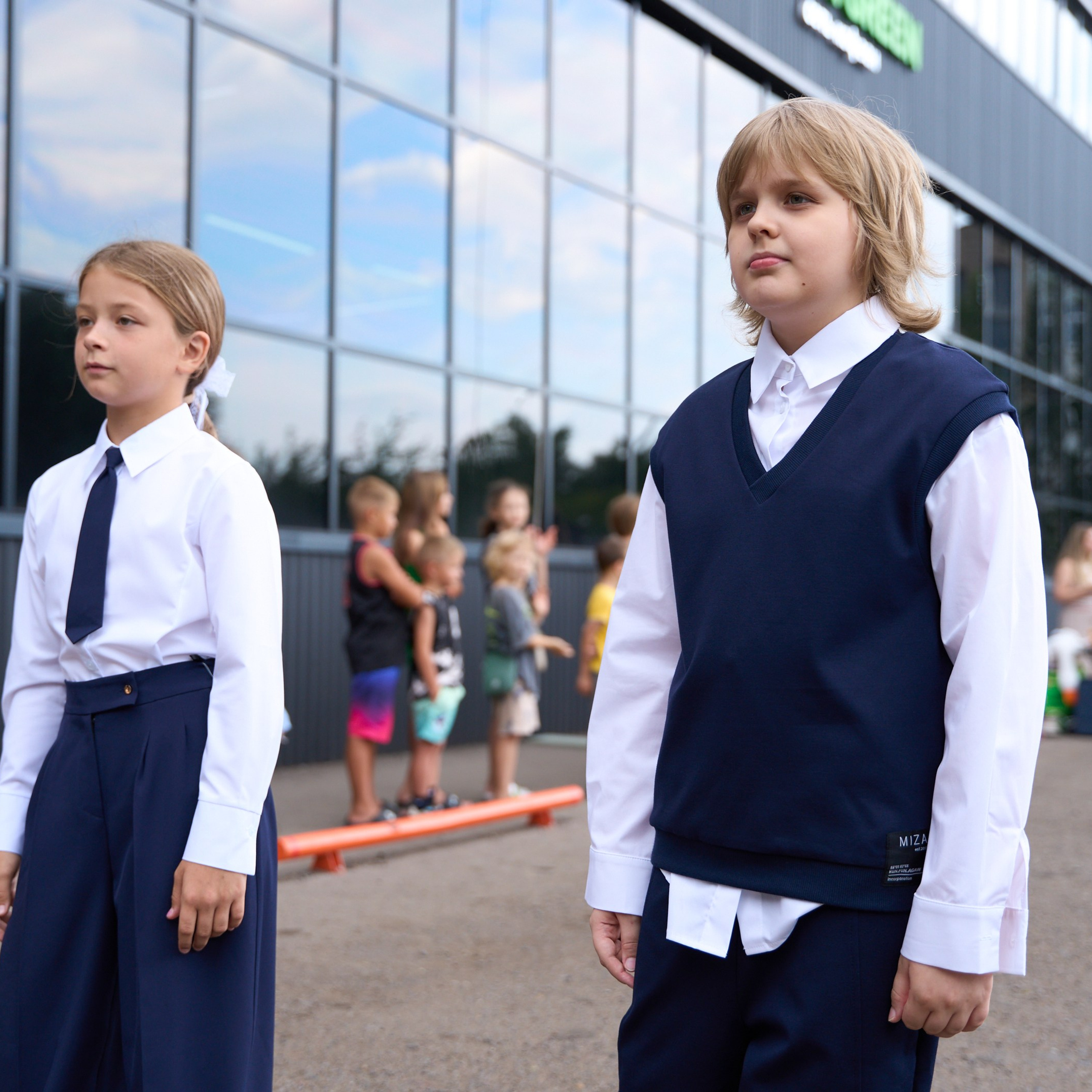 Открытие магазина Sarita Kids. Александр Сазонов Красноярск