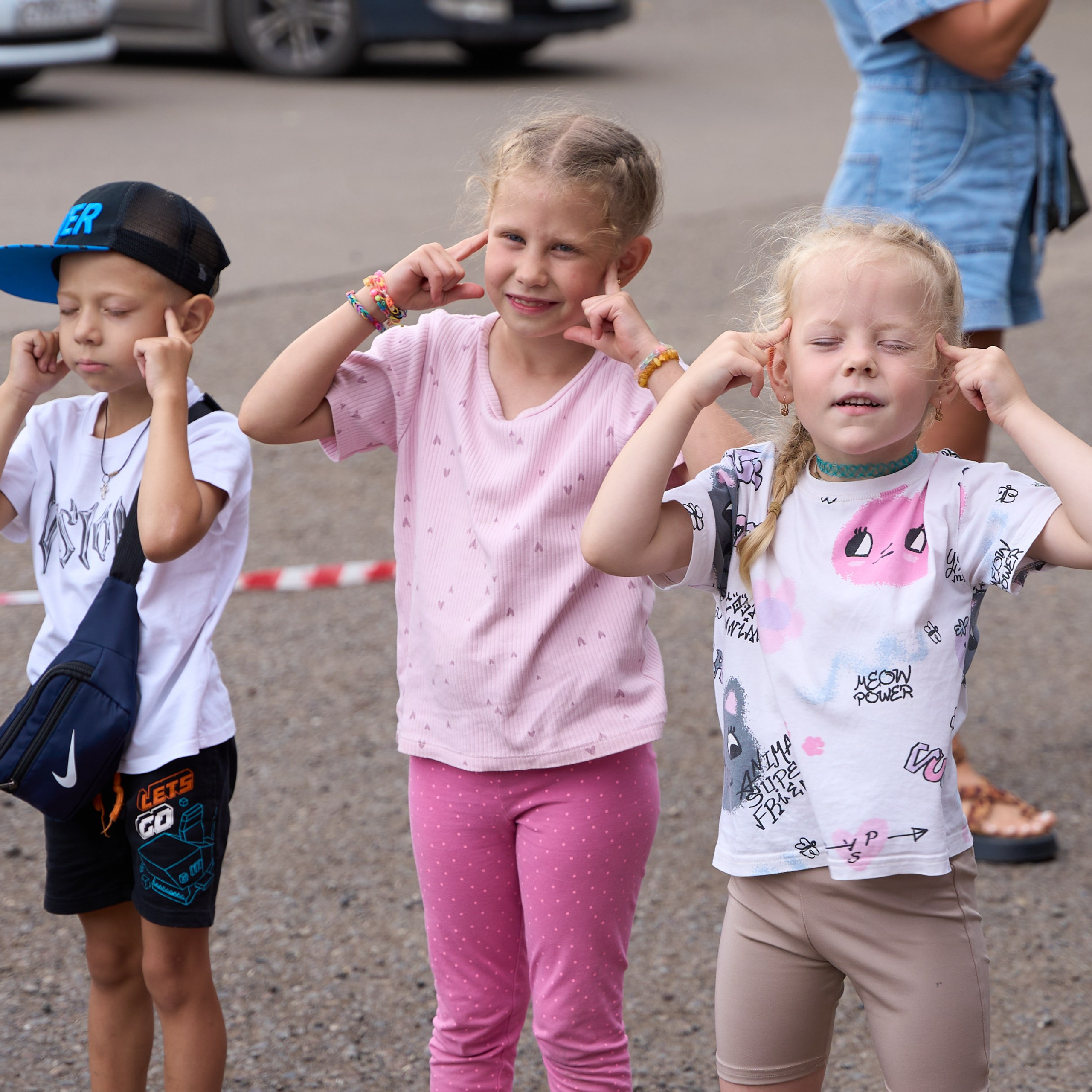 Открытие магазина Sarita Kids. Александр Сазонов Красноярск