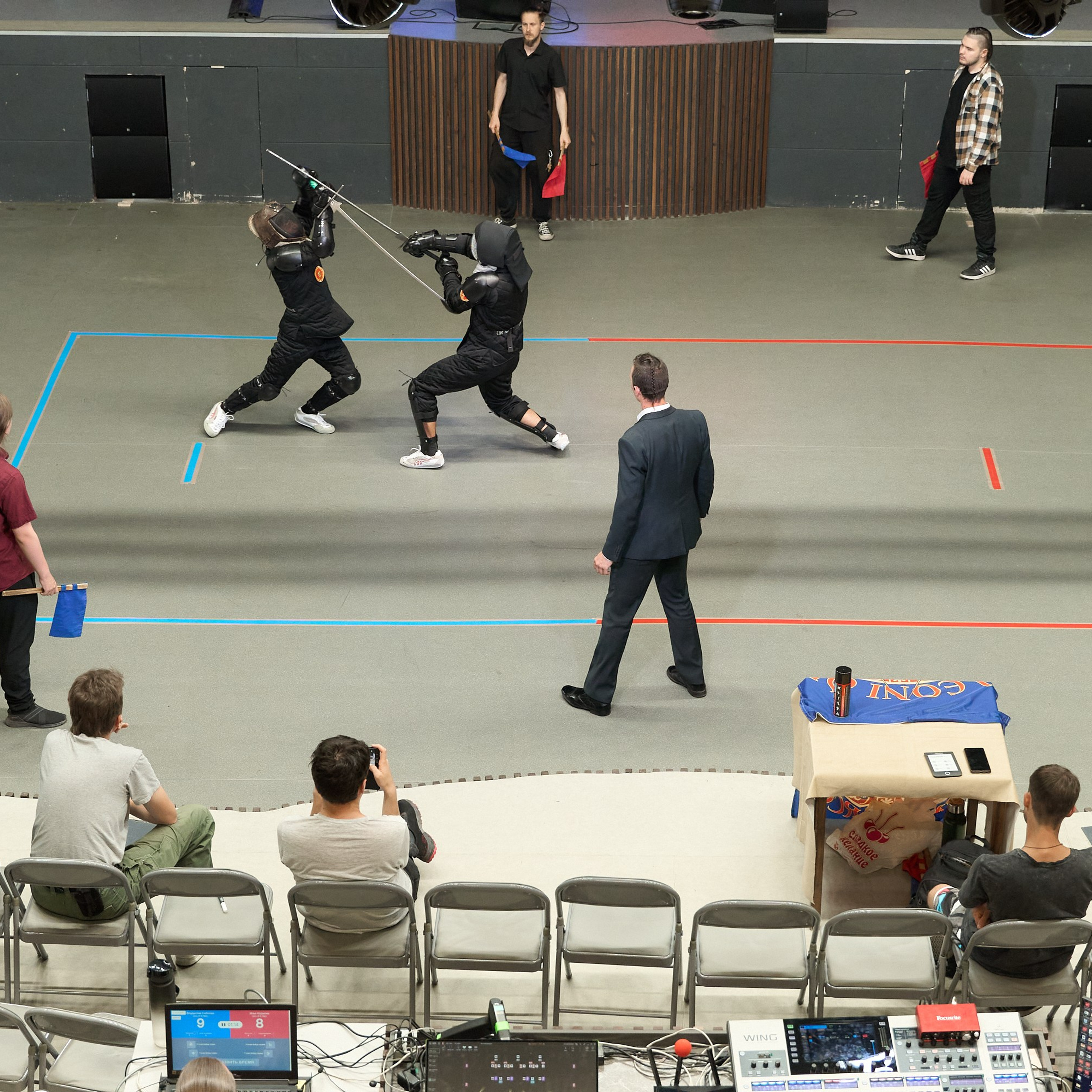 Фехтование Львы Енисея. Александр Сазонов Красноярск