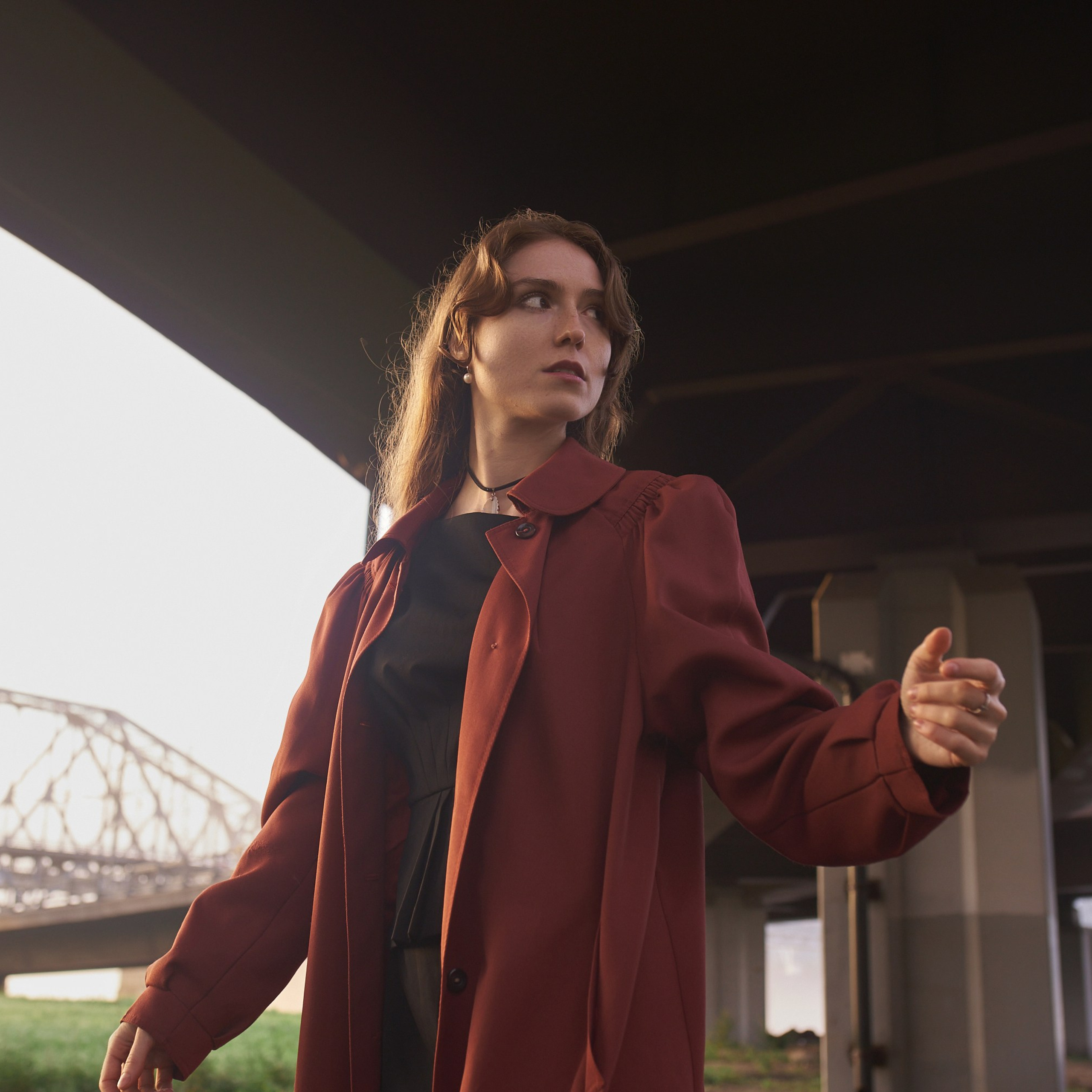 Кристина. Александр Сазонов Красноярск