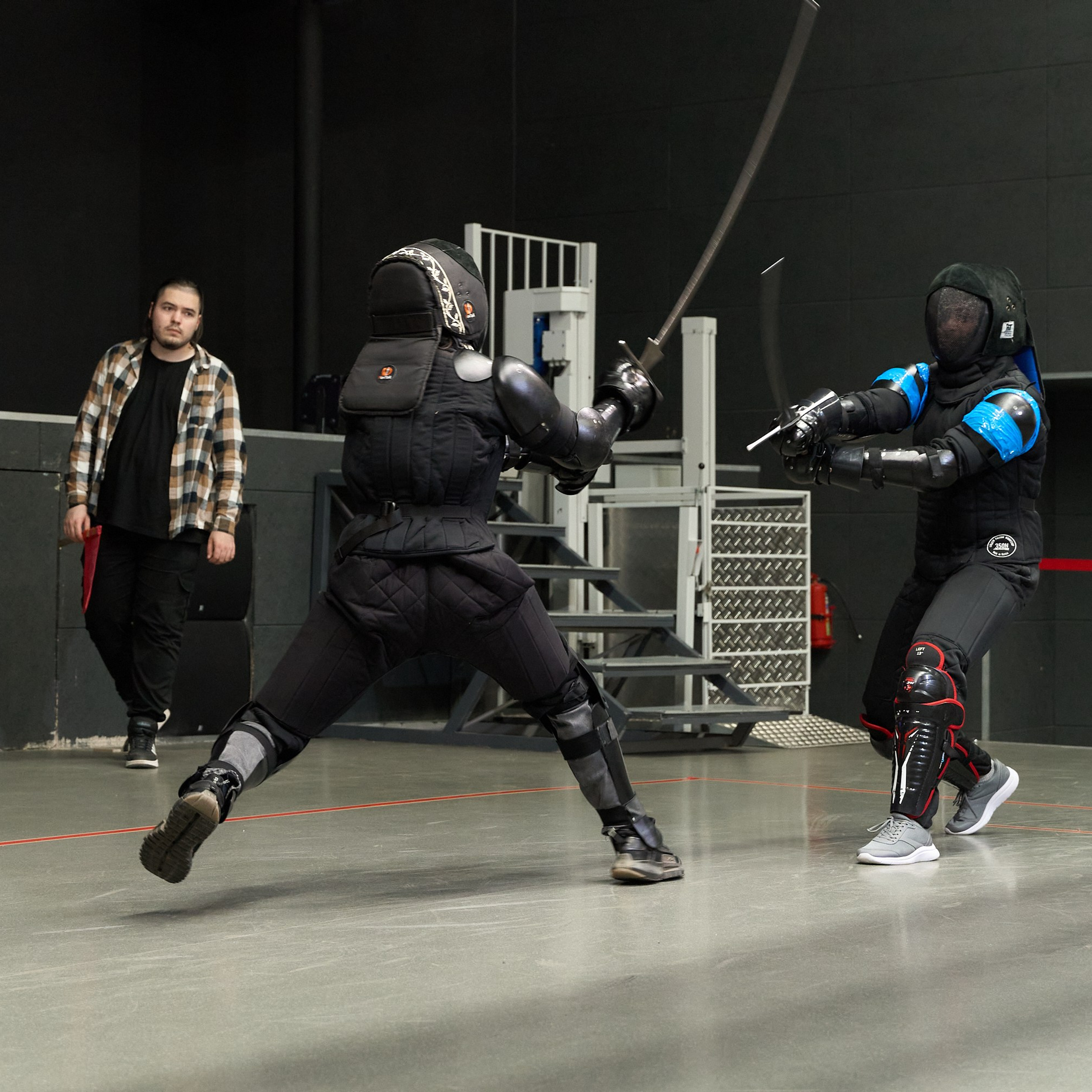 Фехтование Львы Енисея. Александр Сазонов Красноярск