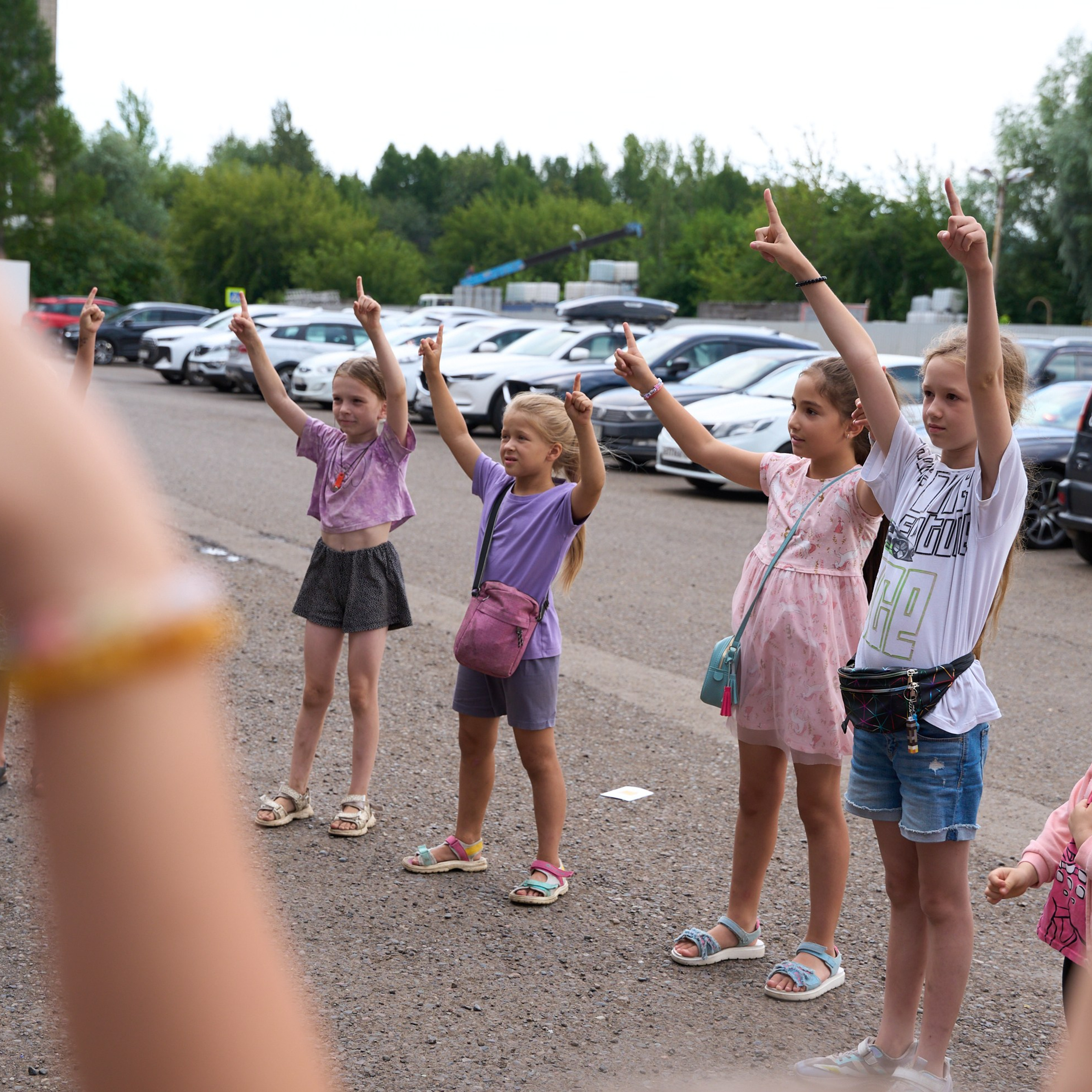 Открытие магазина Sarita Kids. Александр Сазонов Красноярск