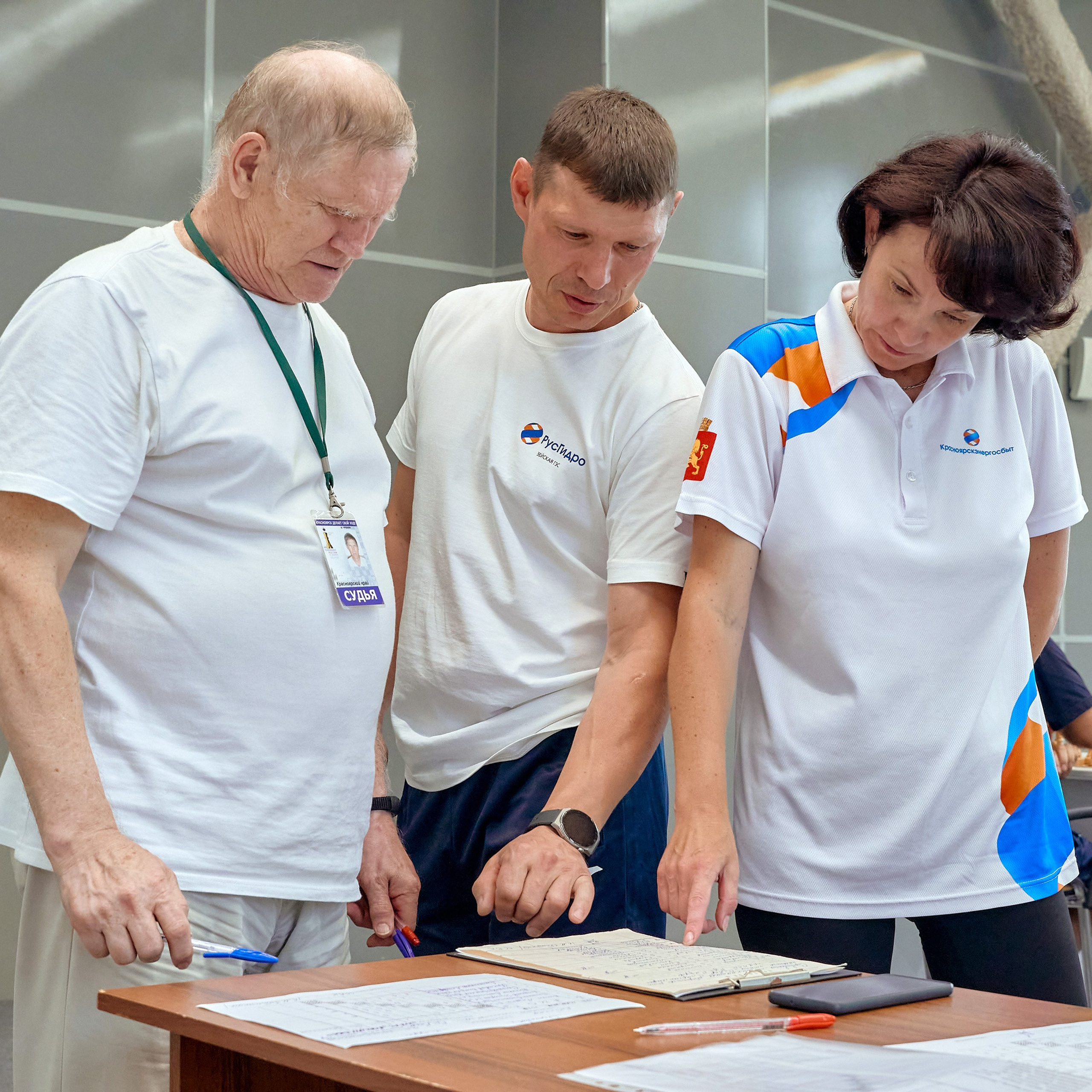 Спартакиада Группы РУСГИДРО | Шахматы. Александр Сазонов Красноярск