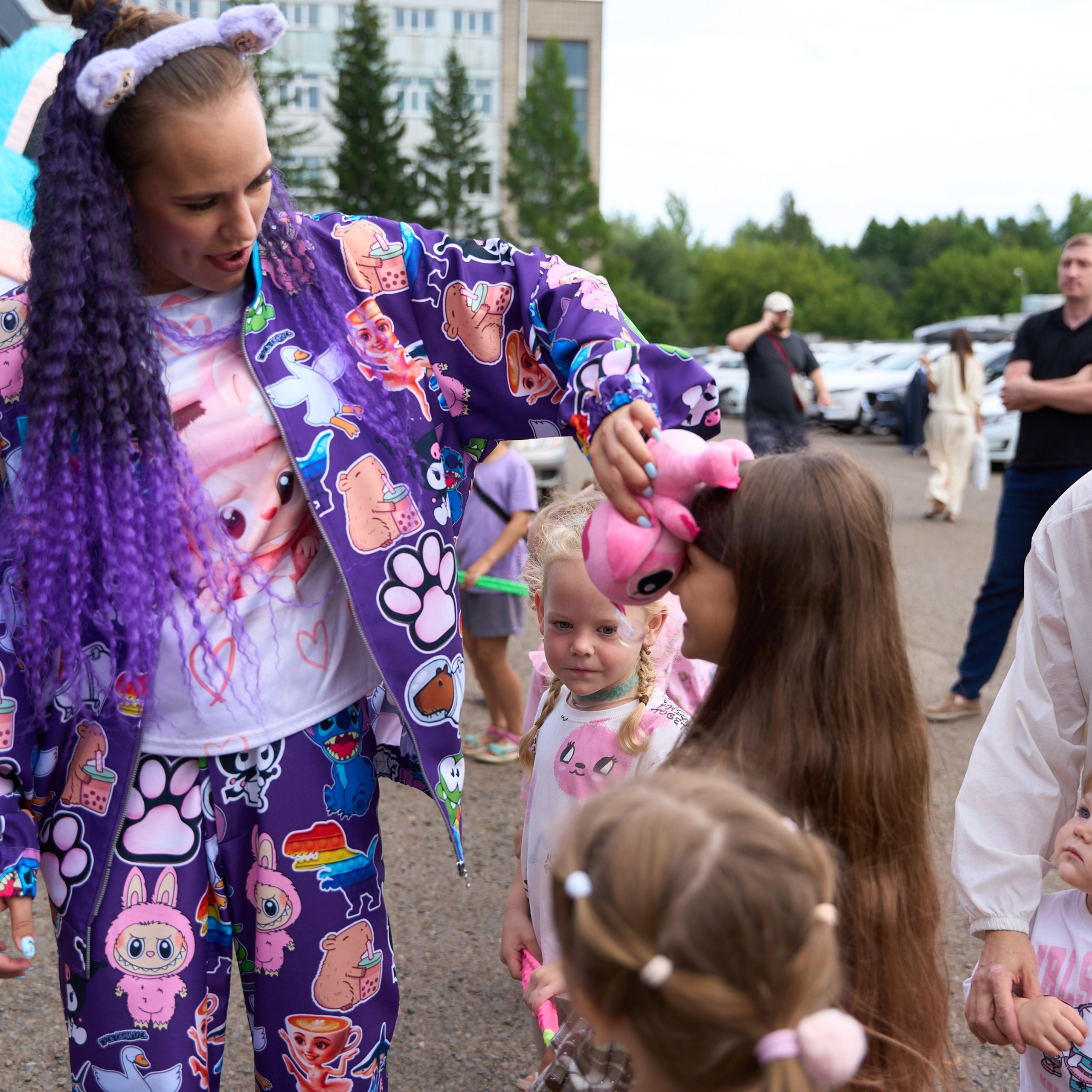 Открытие магазина Sarita Kids. Александр Сазонов Красноярск