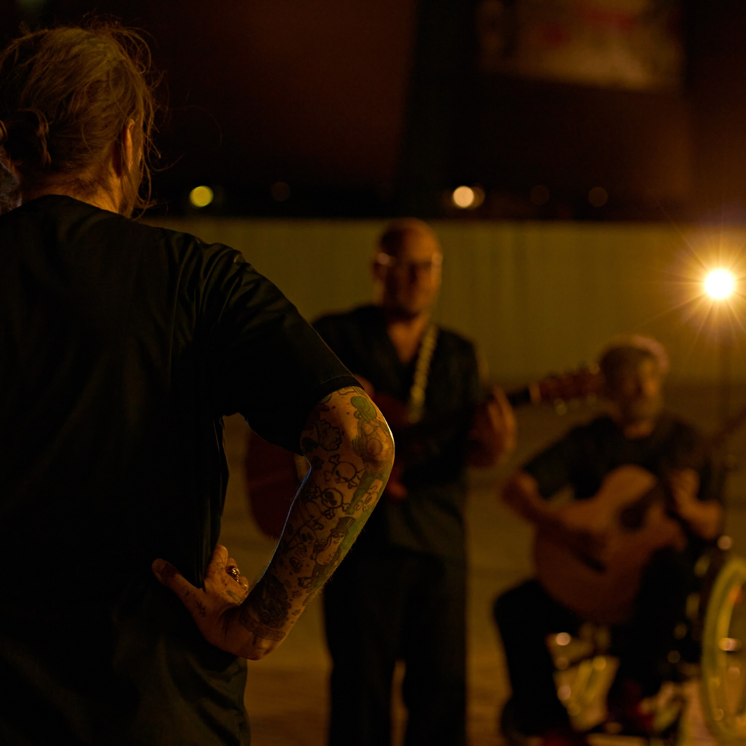 Съемка клипа Хамло. Александр Сазонов Красноярск