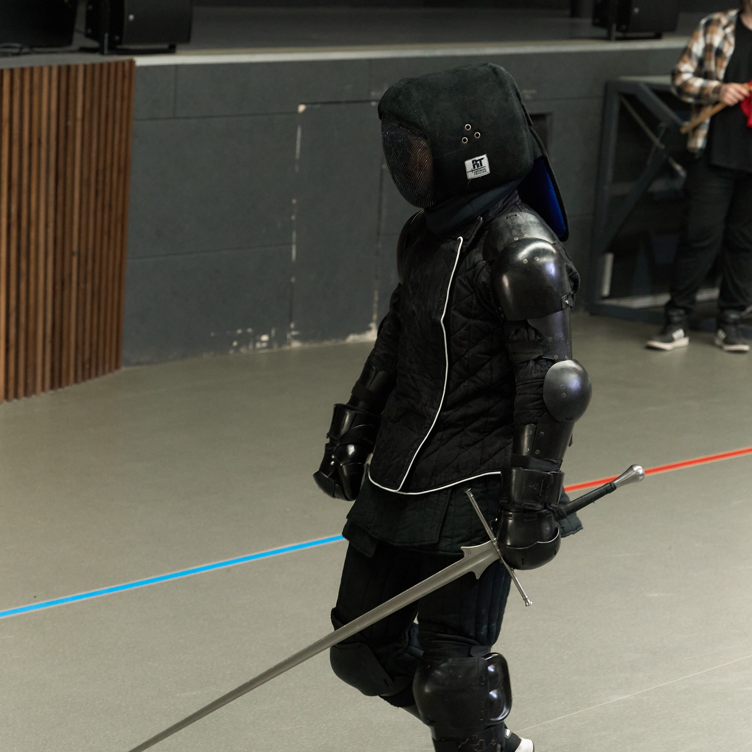 Фехтование Львы Енисея. Александр Сазонов Красноярск