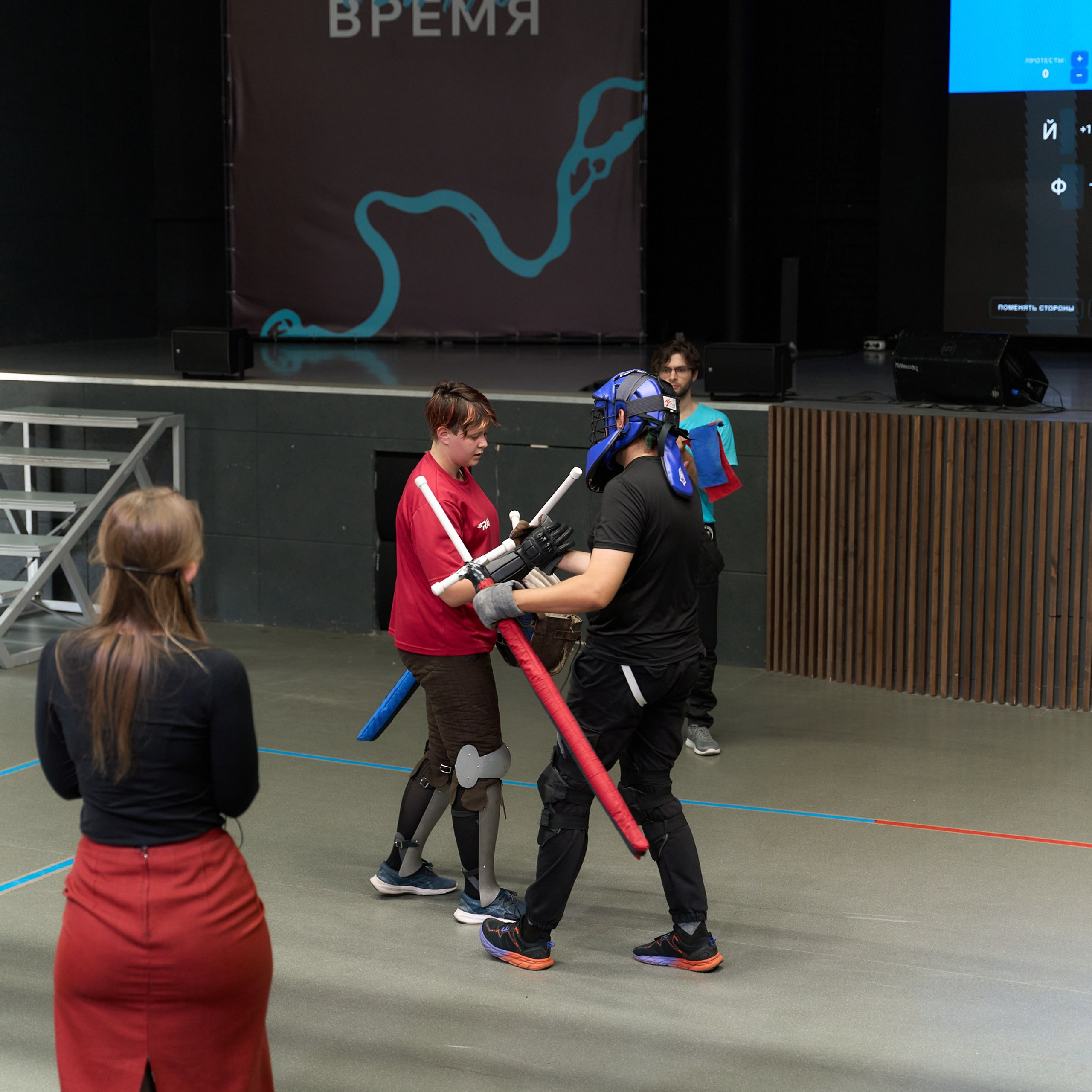 Фехтование Львы Енисея. Александр Сазонов Красноярск