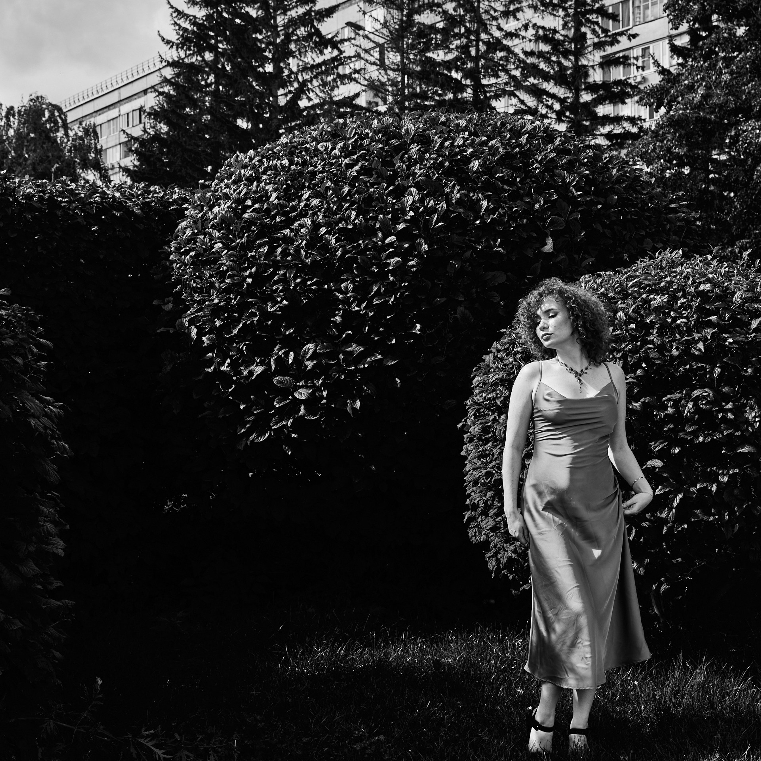 Диана. Александр Сазонов Красноярск