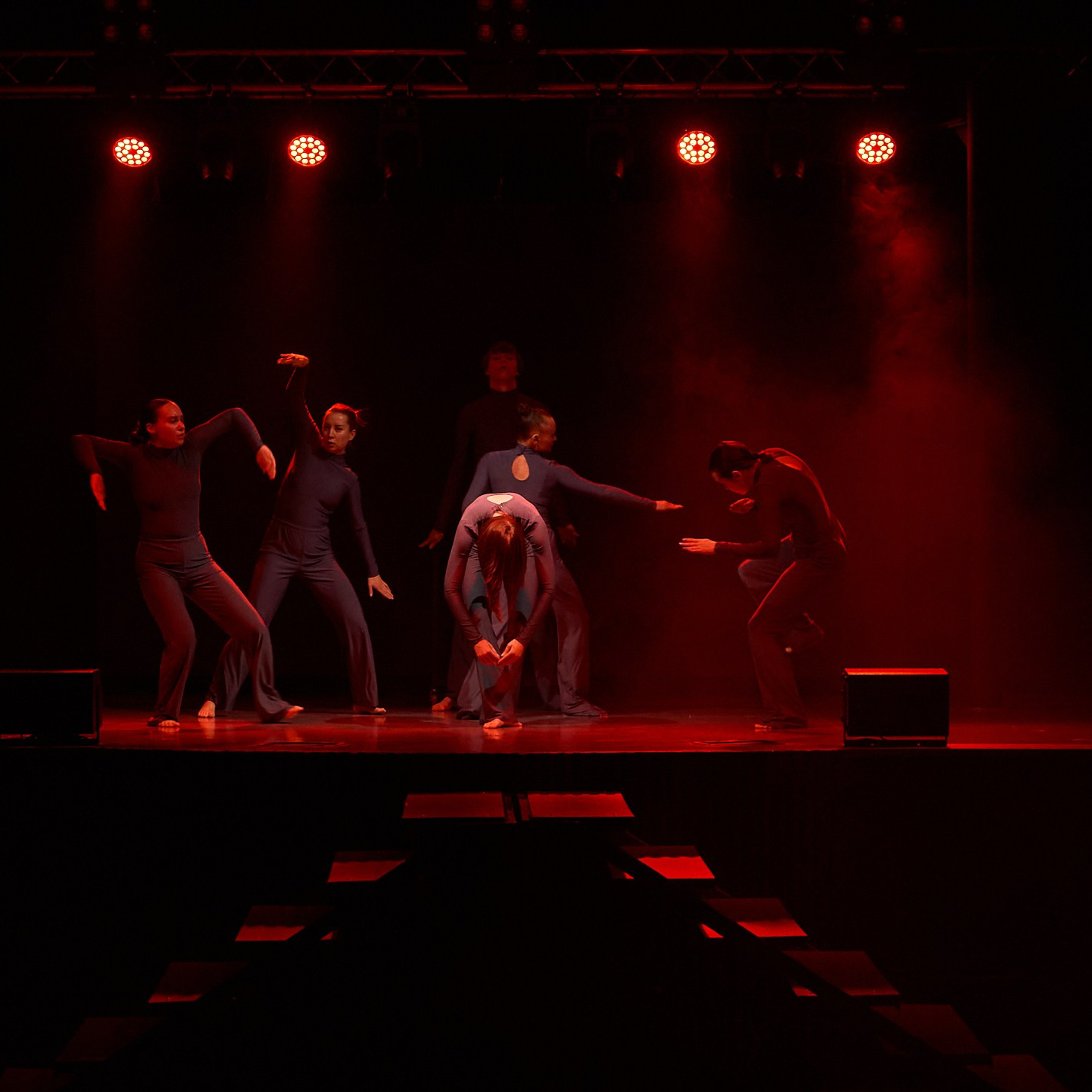 Спектакль «Да» МТБЦ Пилот. Александр Сазонов Красноярск