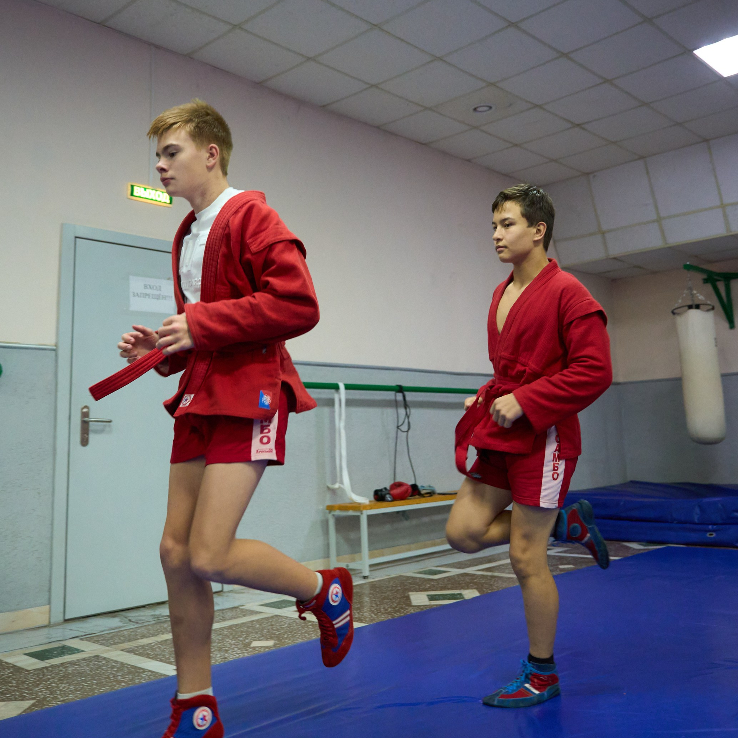 Самбо. Александр Сазонов Красноярск