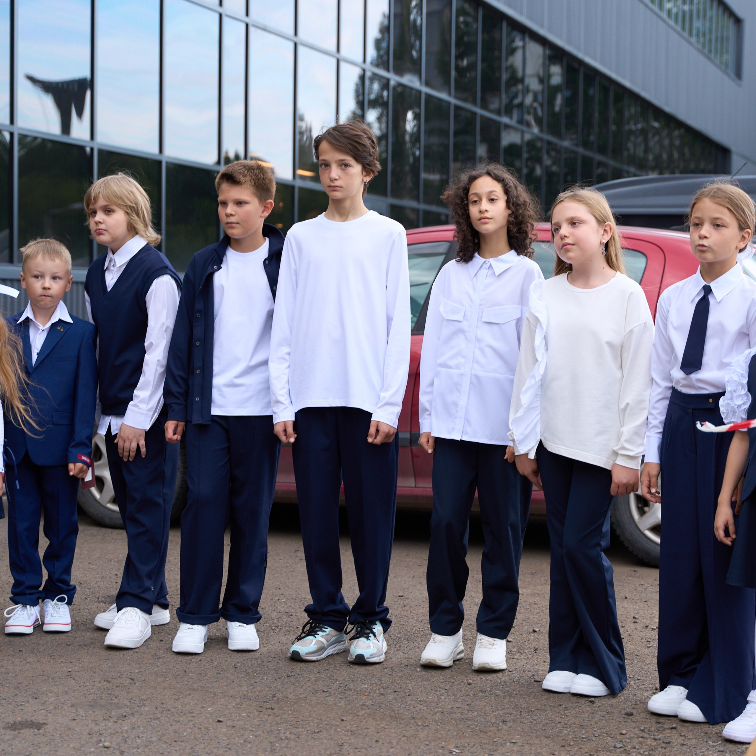 Открытие магазина Sarita Kids. Александр Сазонов Красноярск