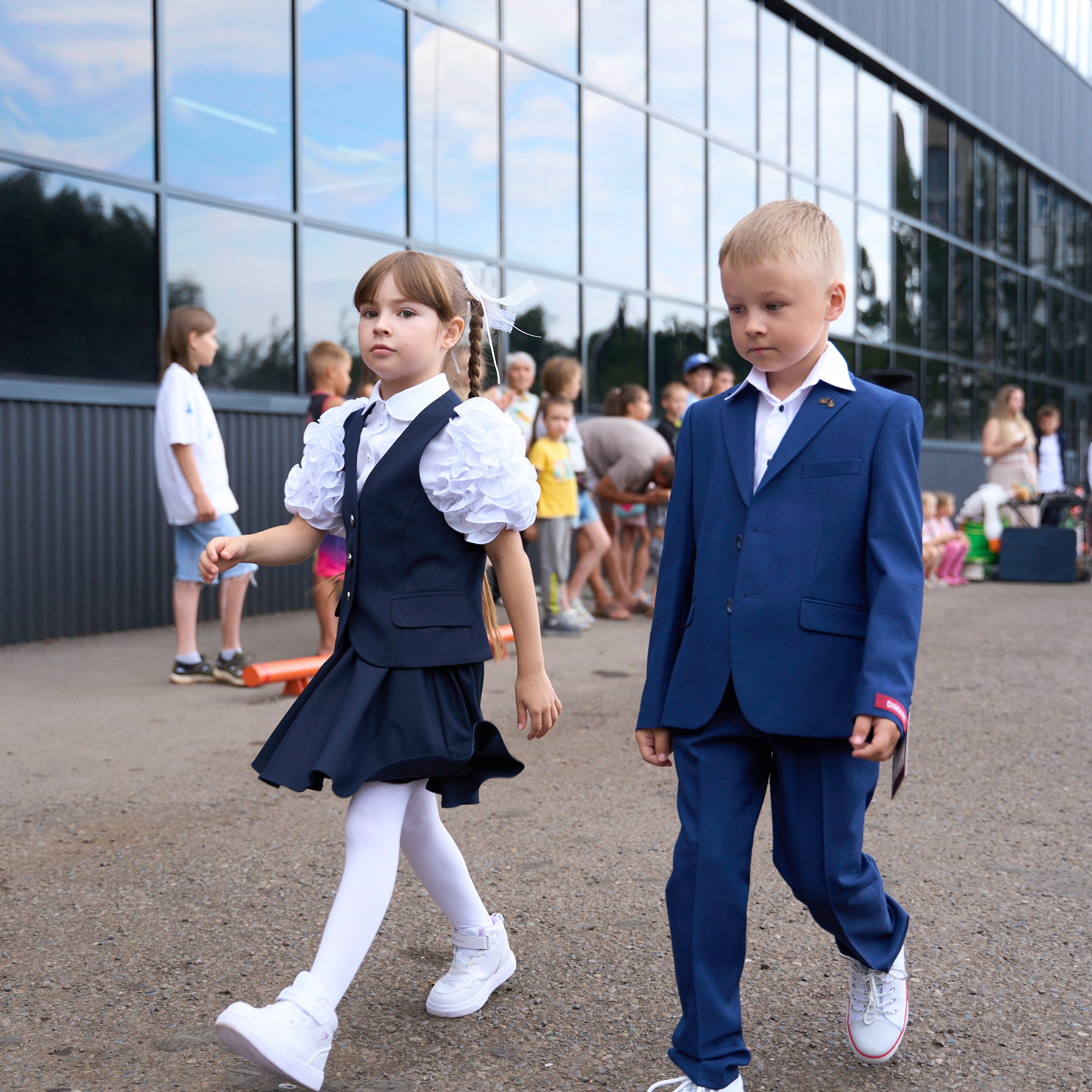 Открытие магазина Sarita Kids. Александр Сазонов Красноярск