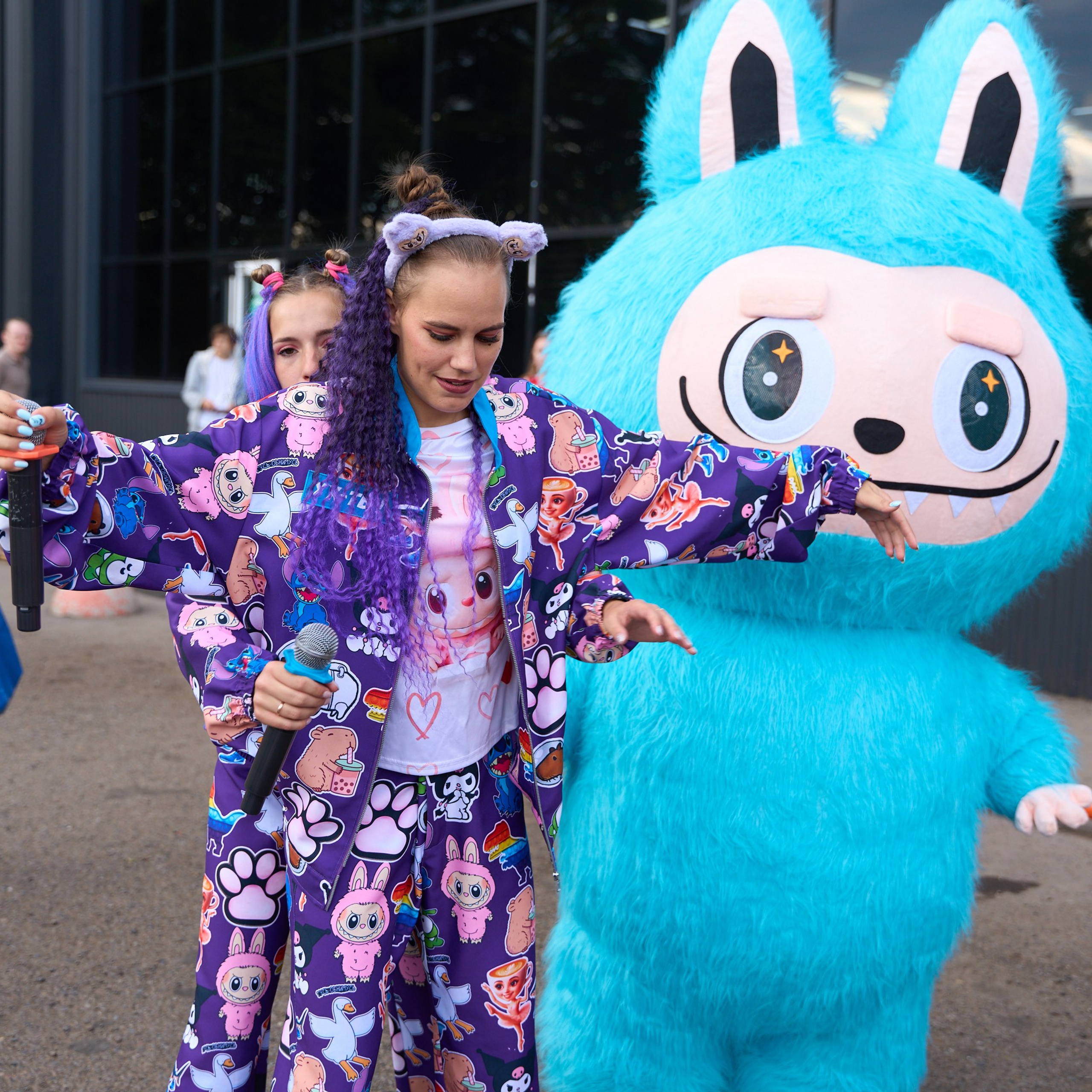 Открытие магазина Sarita Kids. Александр Сазонов Красноярск