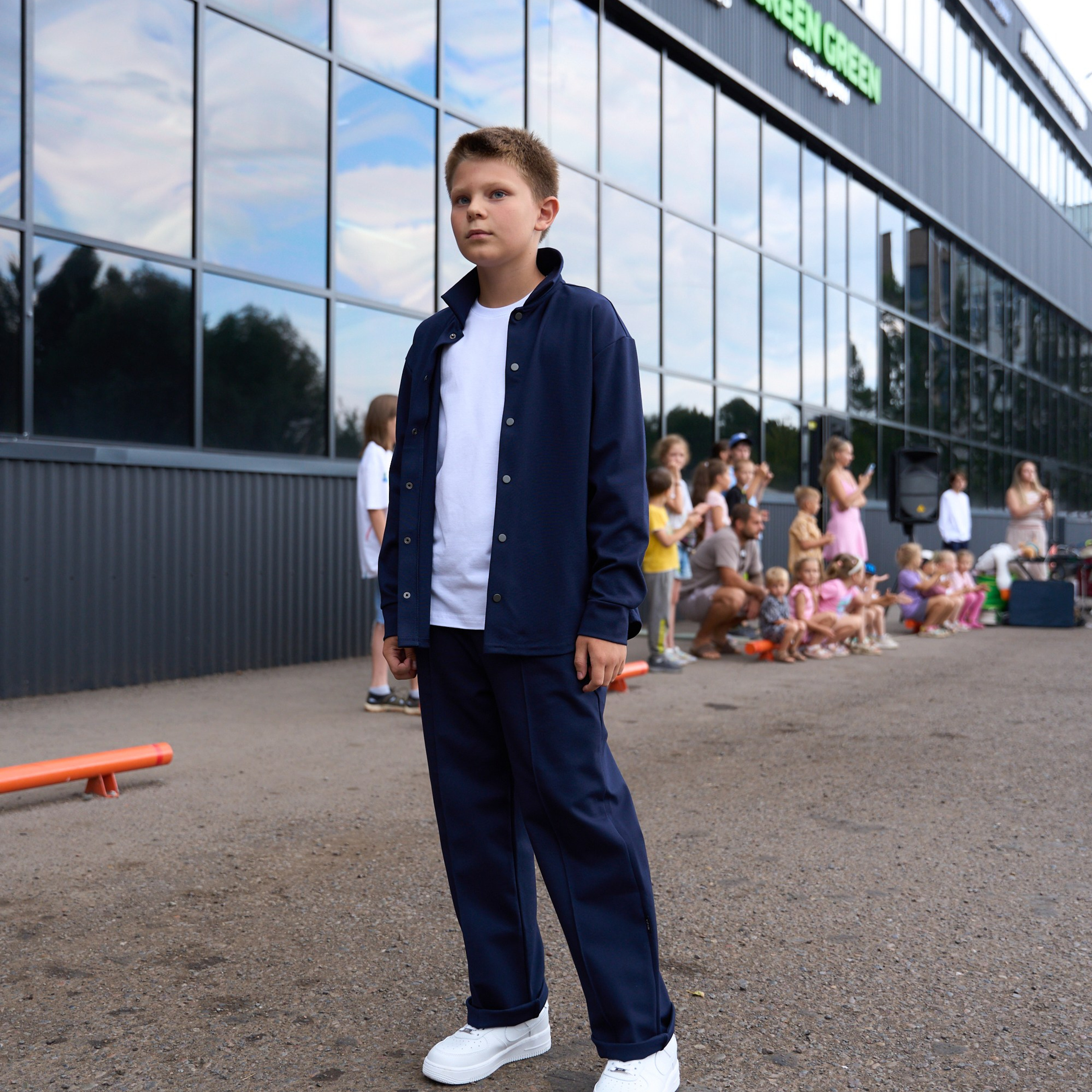 Открытие магазина Sarita Kids. Александр Сазонов Красноярск