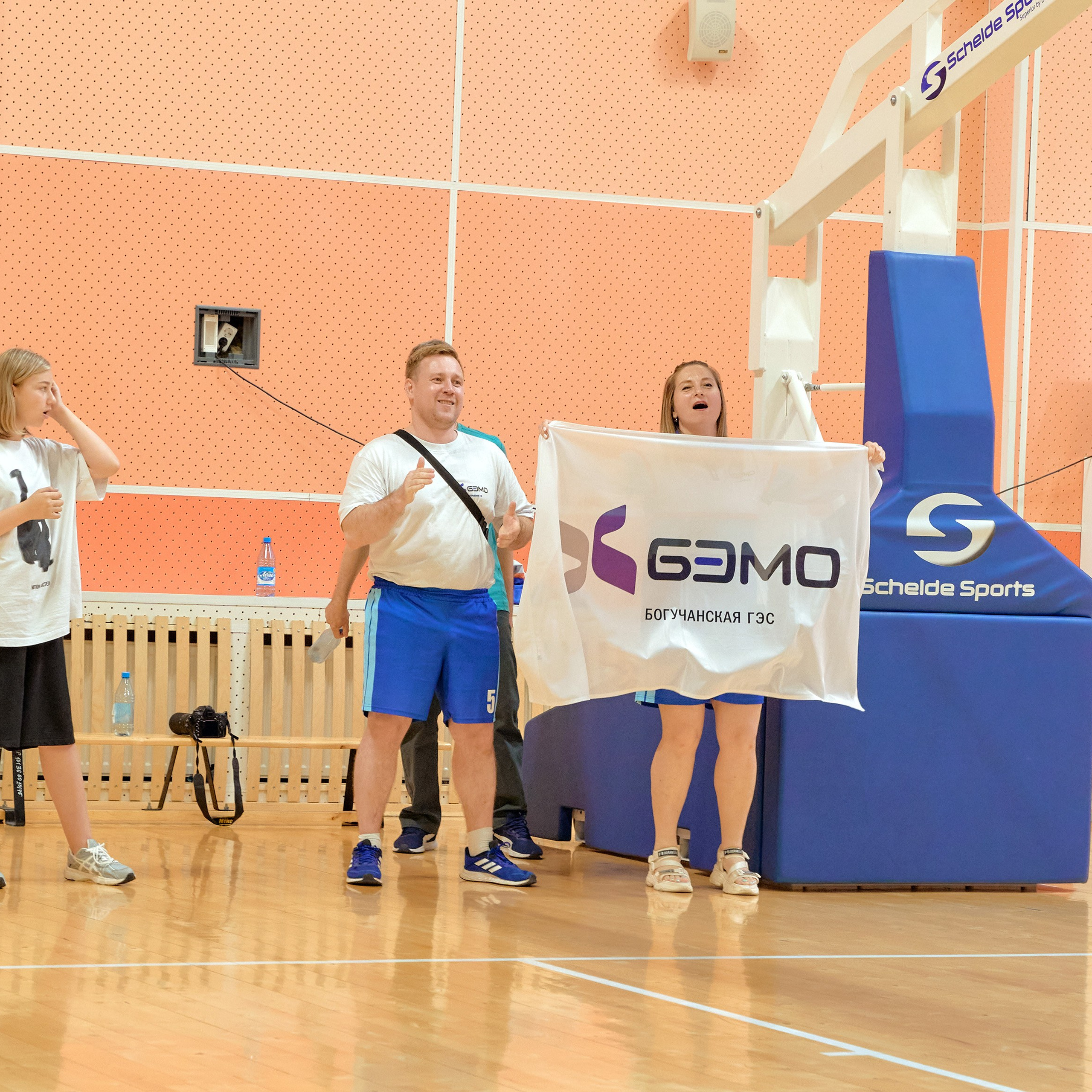 Спартакиада Группы РУСГИДРО | Волейбол. Александр Сазонов Красноярск