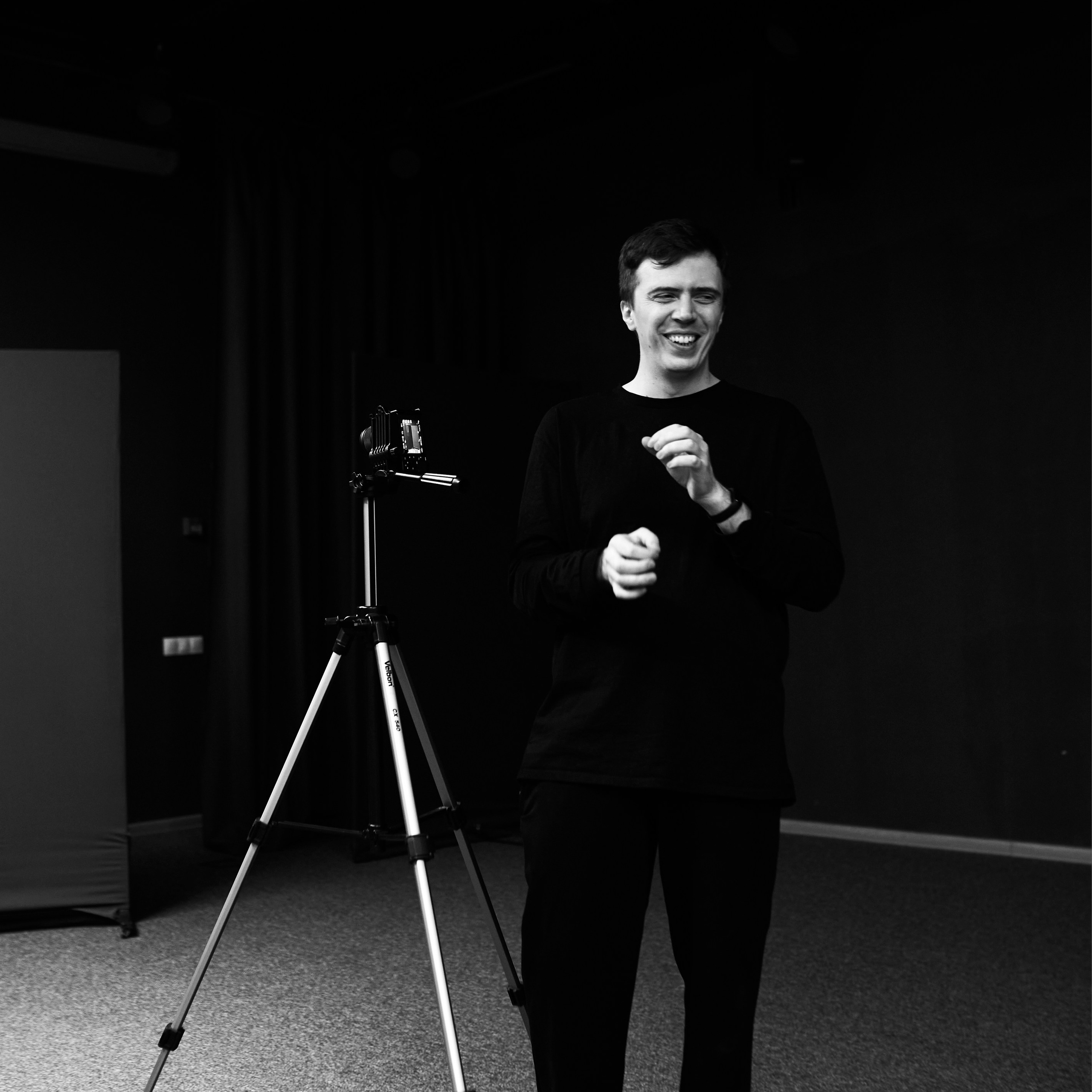 Актеры, молодцы в целом ребята. Александр Сазонов Красноярск