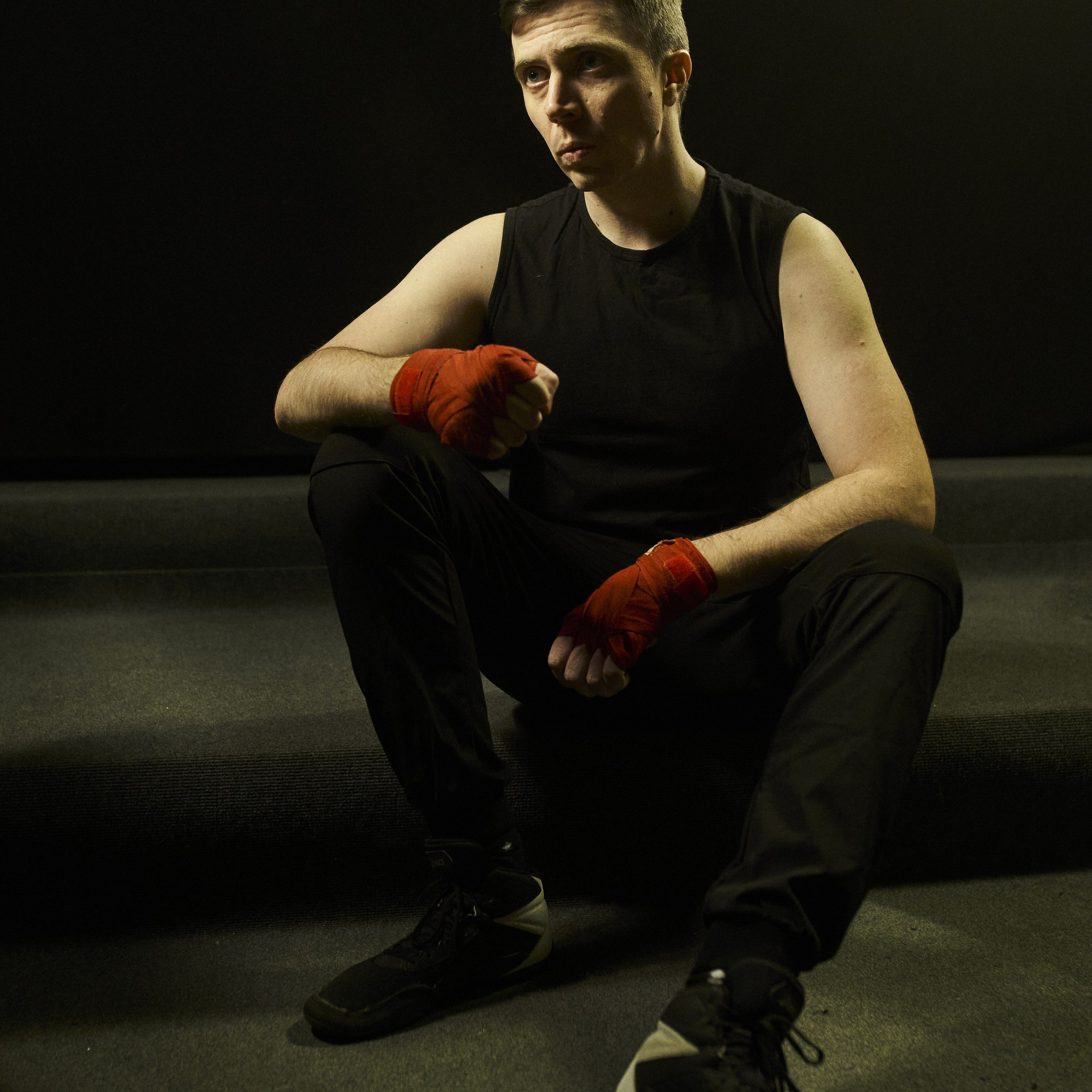 El Fight. Александр Сазонов Красноярск